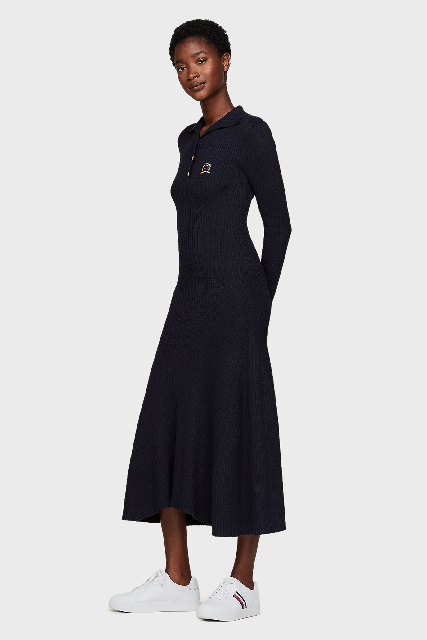 Кроссовки ESSENTIAL COURT SNEAKER STRIPES 7