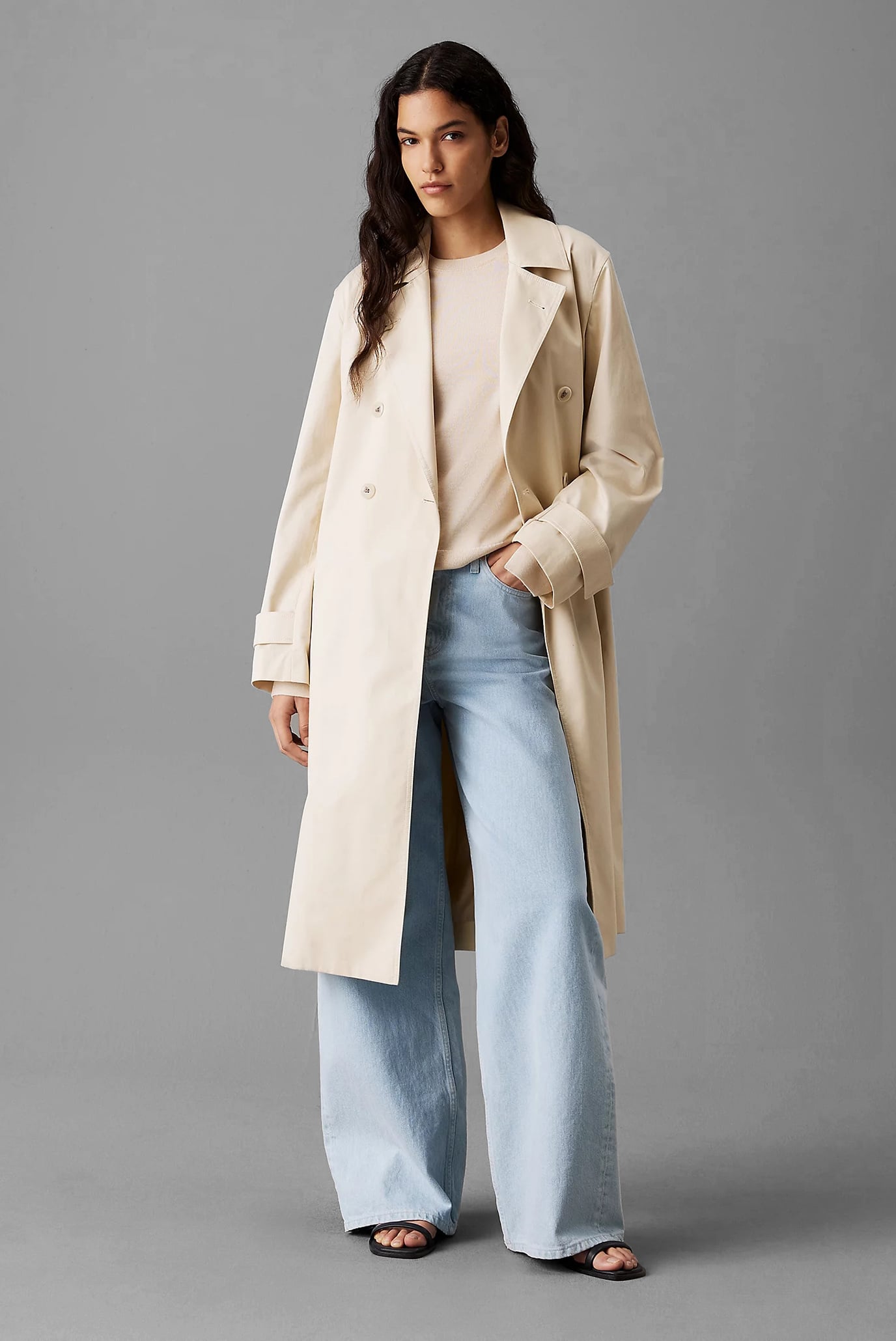 Свитер MERINO WOOL CREW NECK SWEATER 2