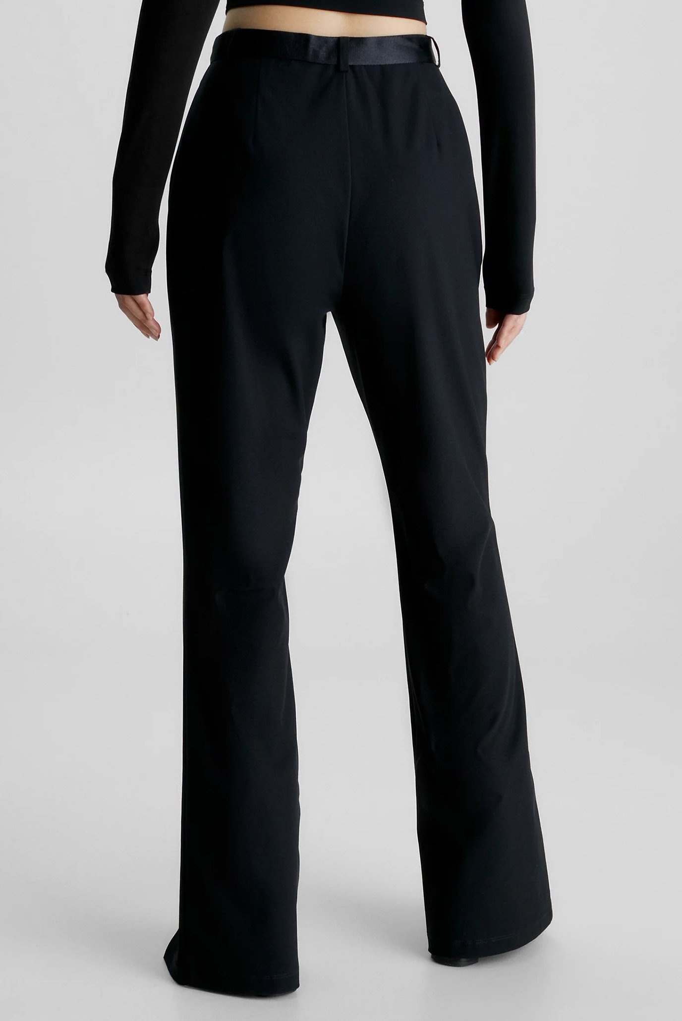 Штаны BUCKLE KNIT PANT 3