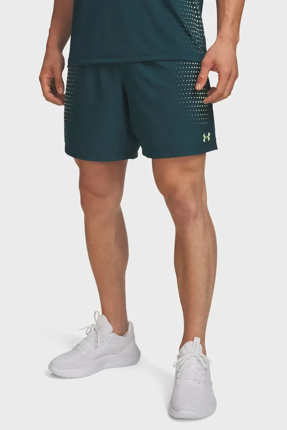Шорты UA Tech Play Short-GRN Under Armour