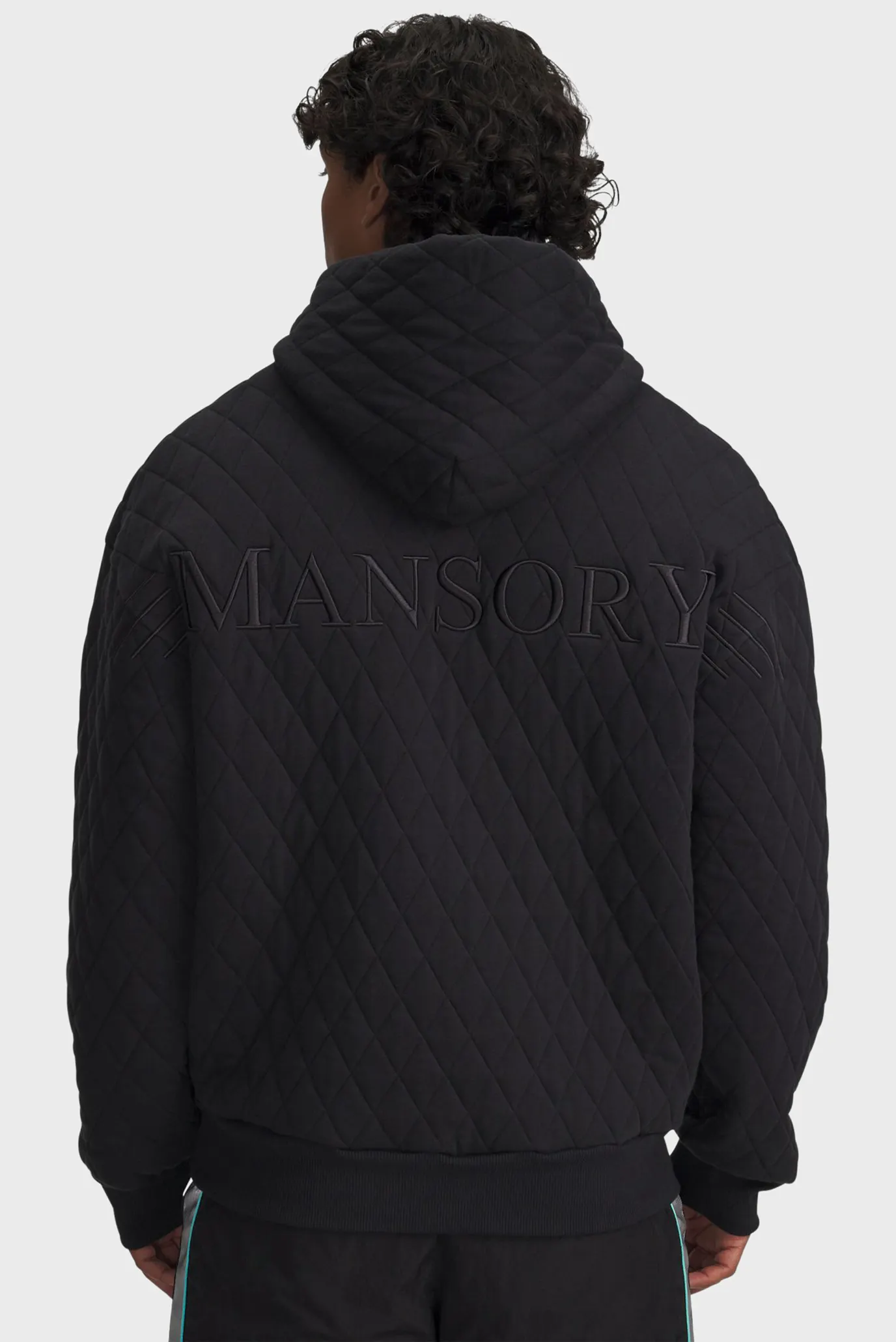 Худи UA x Mansory HW Flc Hdy 2