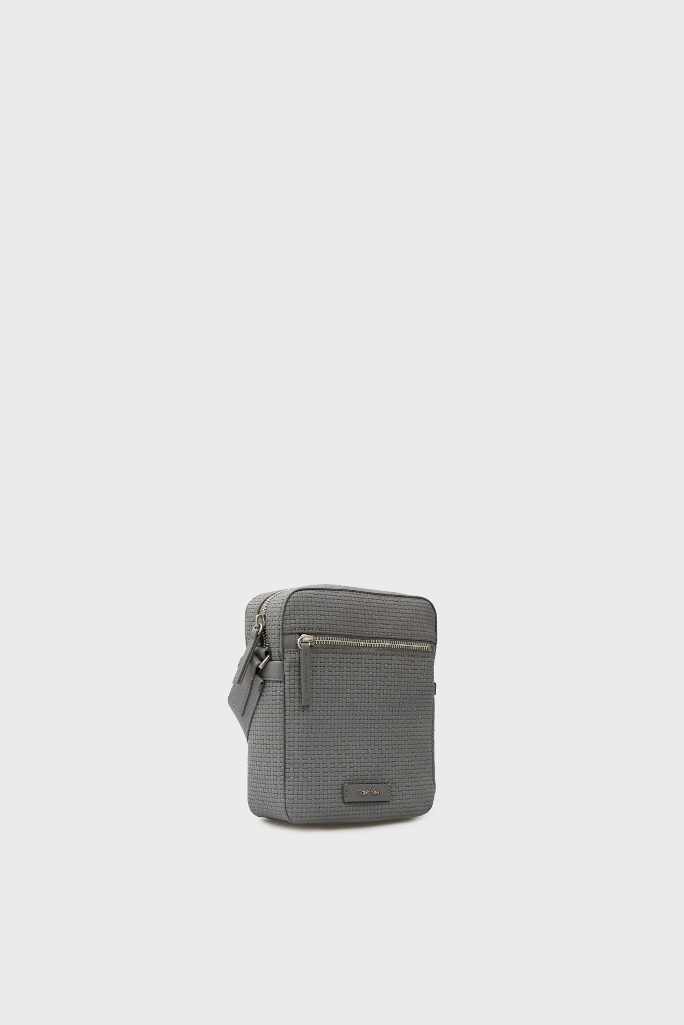 Сумка/EMBOSSED WOVEN REPORTER 2