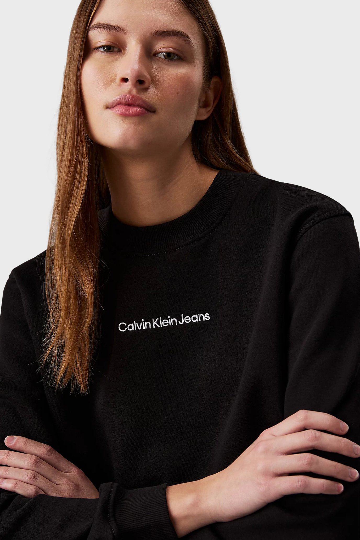 INSTITUTIONAL CREW NECK Calvin Klein Jeans J20J222548 FR Group