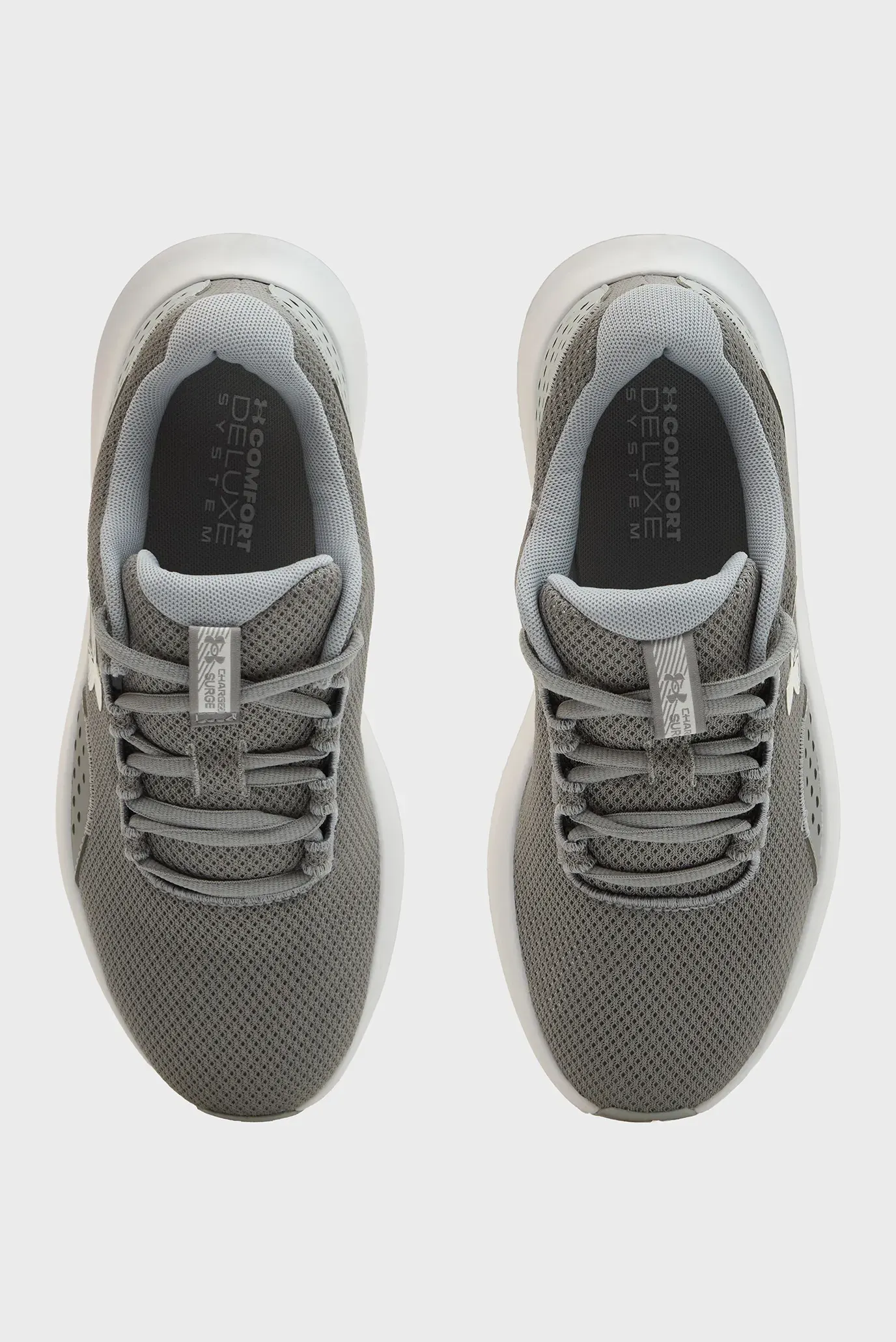 Кроссовки UA Charged Surge 4-GRY 4