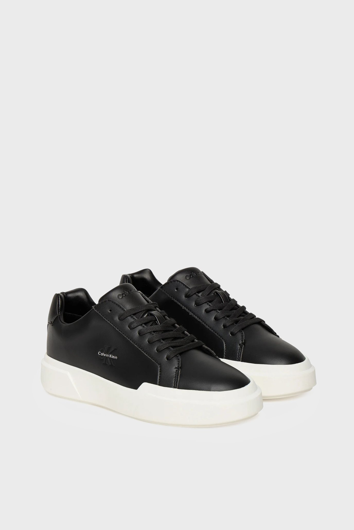 Кеды CHUNKY CUPSOLE LACEUP LTH WN 3