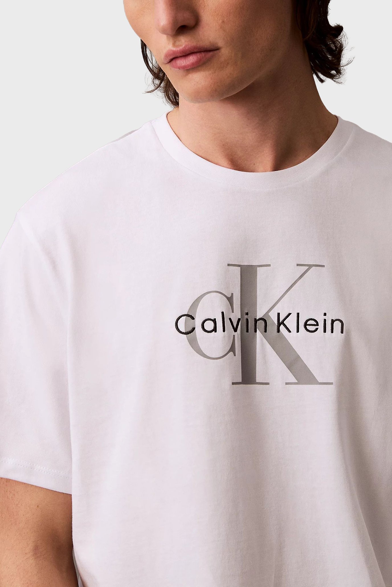 Футболка/SS HERO MONOGRAM TEE 2