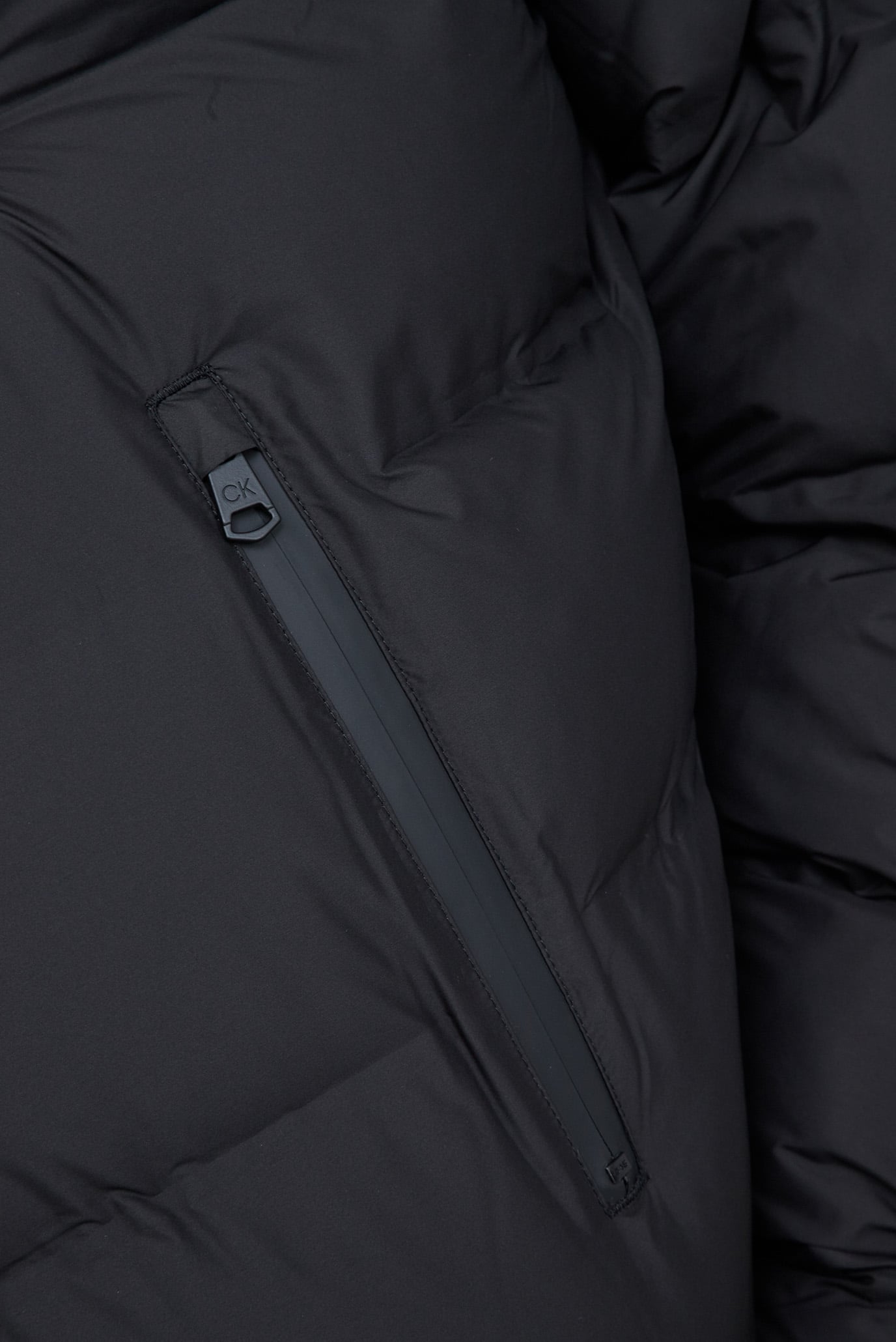 Куртка зимняя STITCHLESS QUILT JACKET HOOD 9