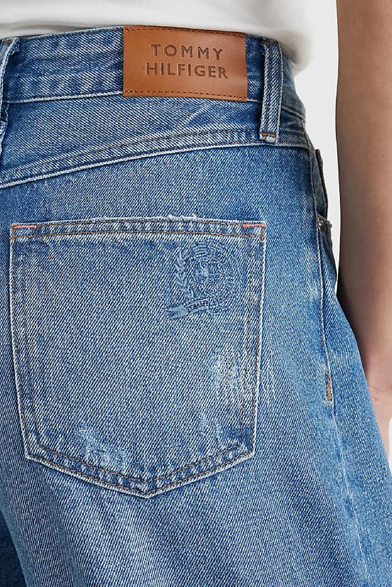 Джинсы ICON BALLOON HW A BAS 3