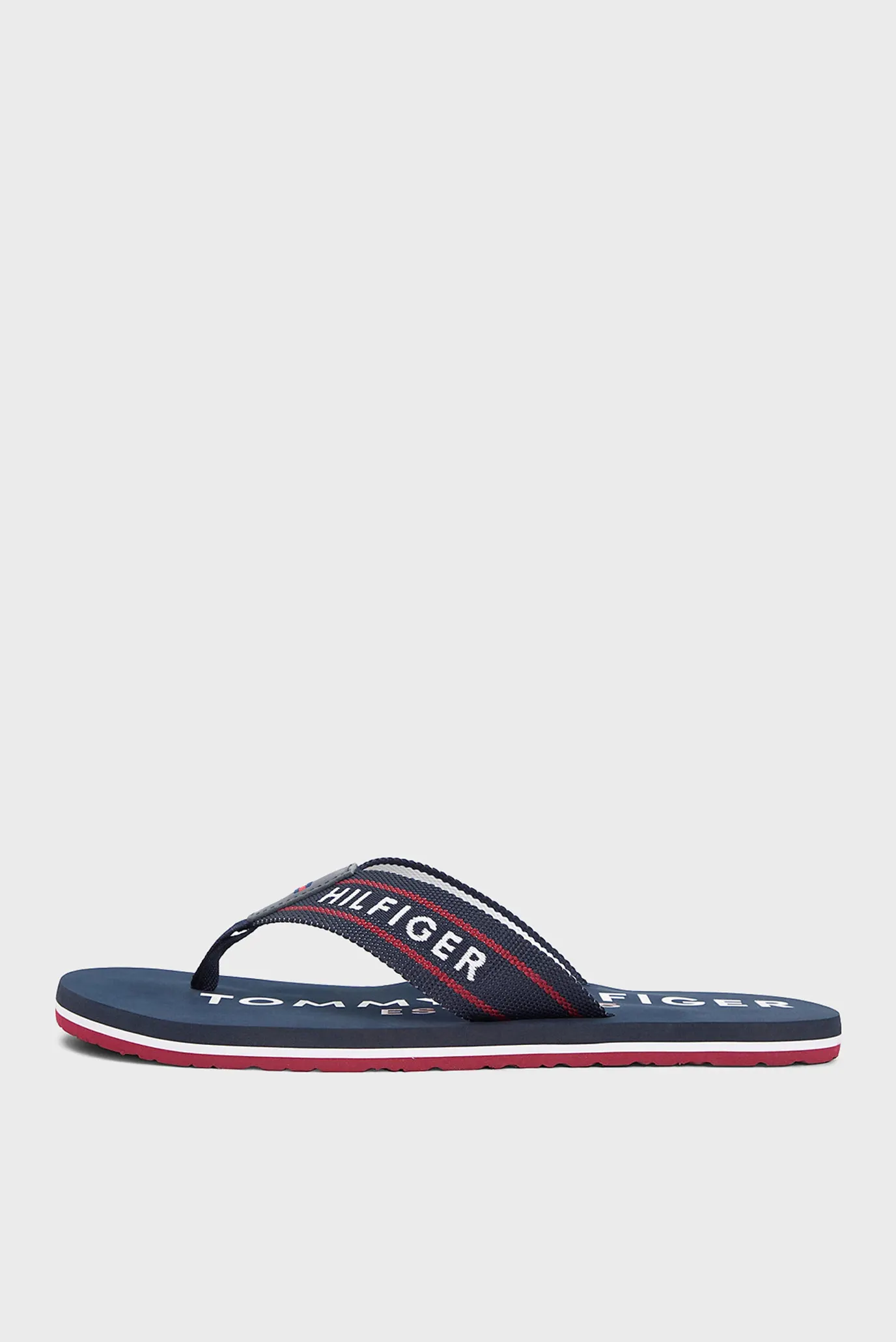 Вьетнамки SPORTY HILFIGER BEACH SANDAL 6