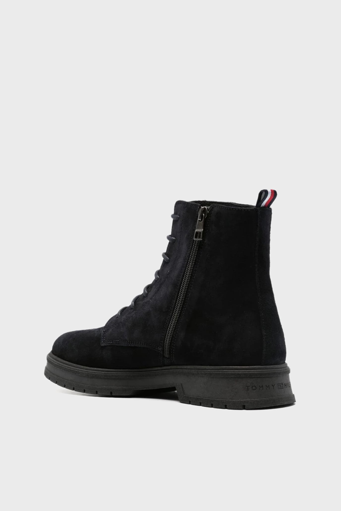 Ботинки HILFIGER CORE SUEDE BOOT 3