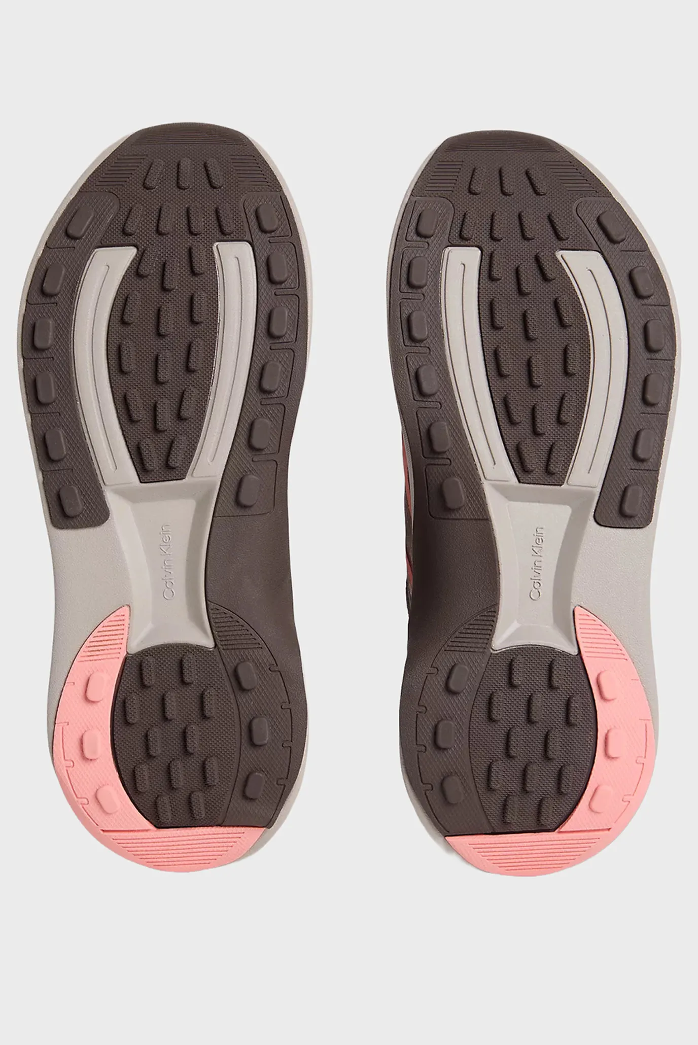 Кроссовки CHUNKY RUN CKSTRIPE LUP TRAN RIP 5