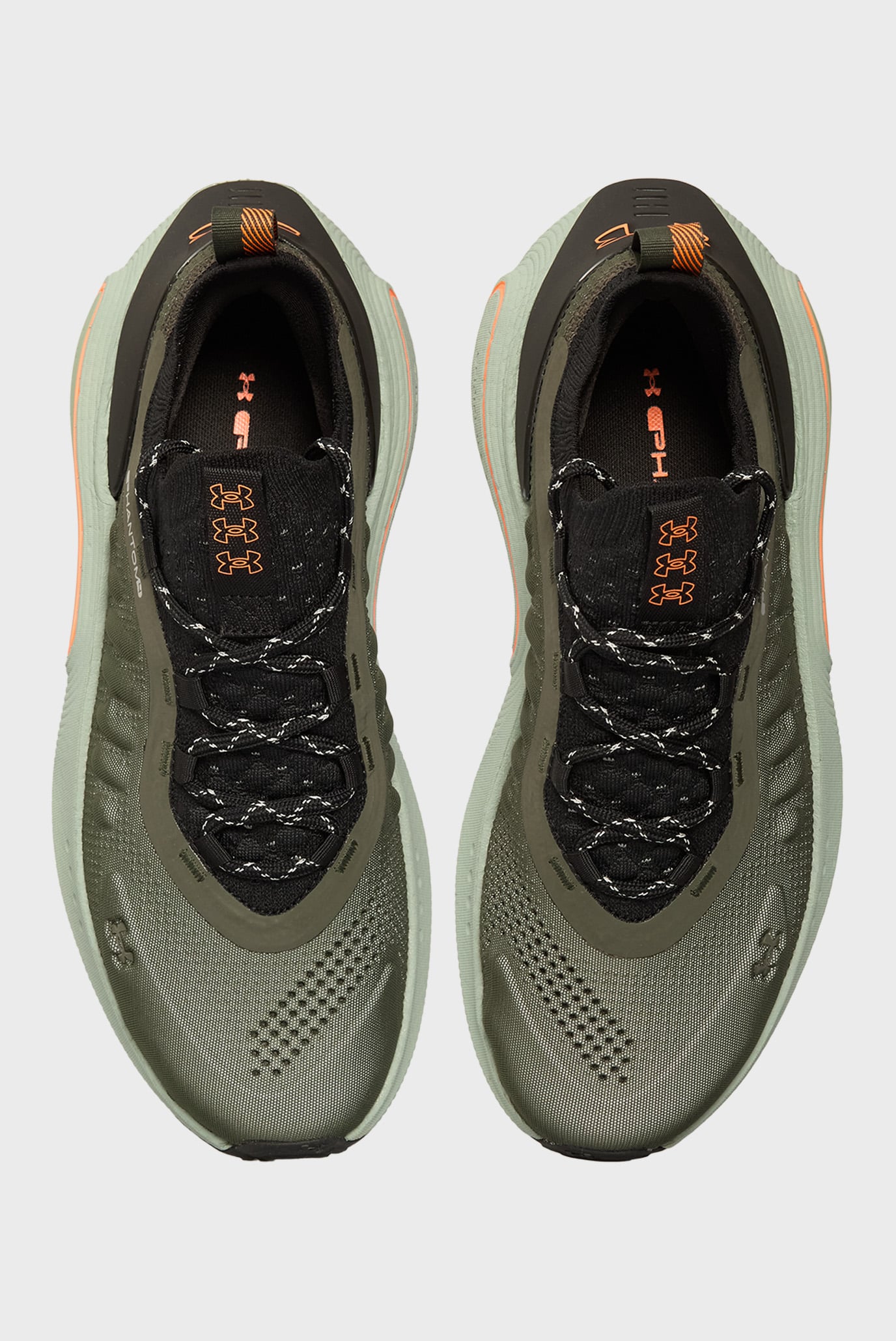 Кроссовки UA U Phantom 4 RFLCT 4