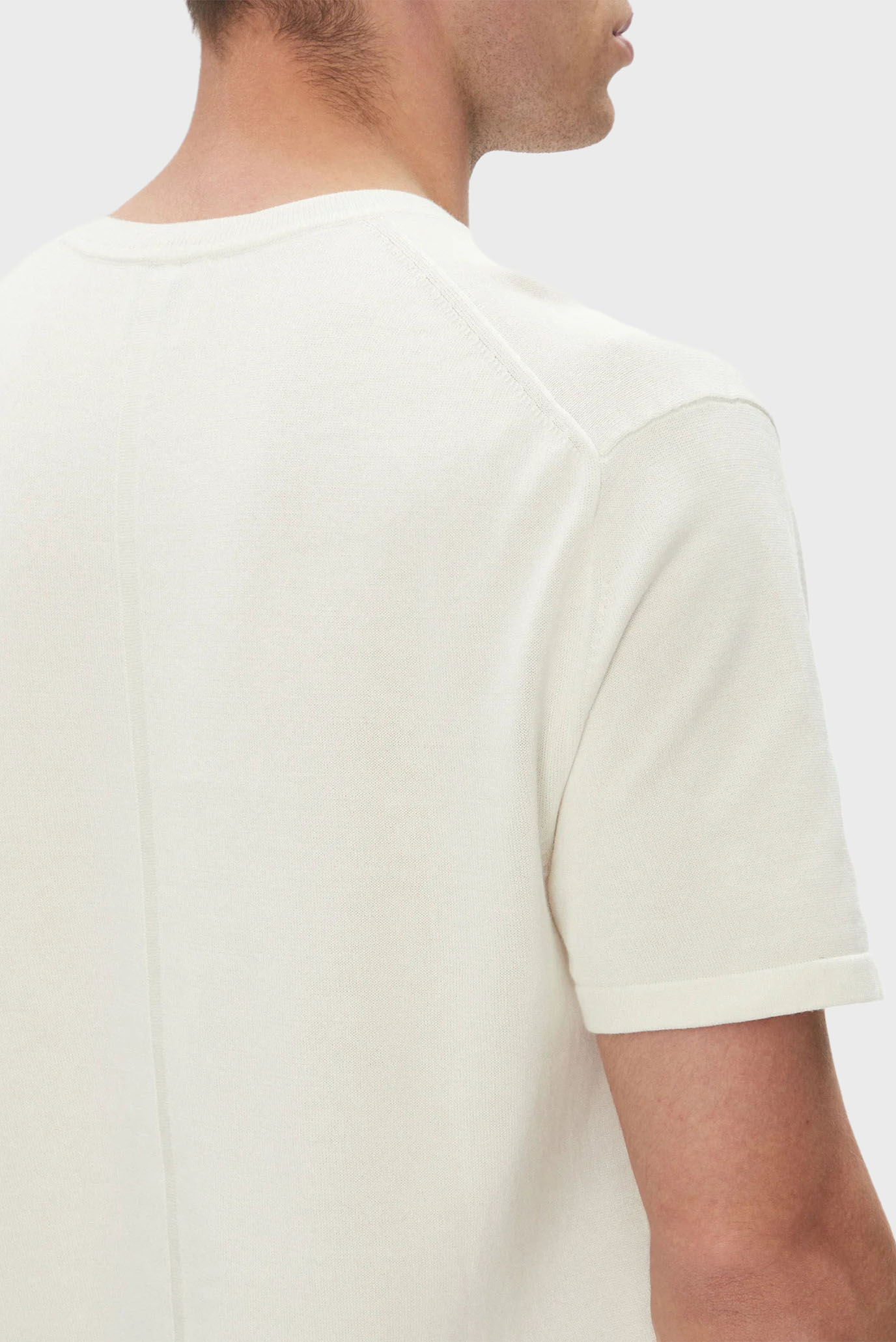 Свитер SS SUPIMA COTTON CREW 14GGCalvin Klein Свитер SS SUPIMA COTTON CREW 14GG 5