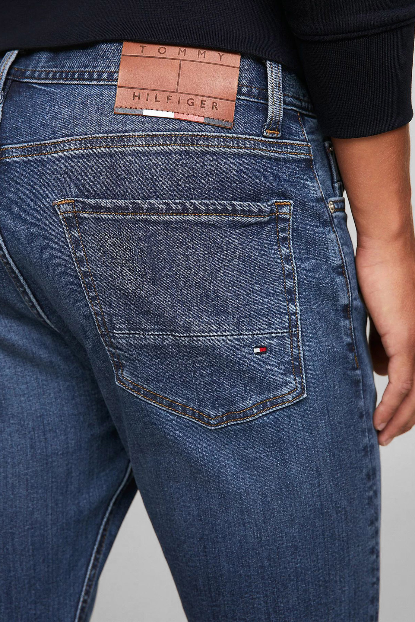 Джинсы HOUSTON TH FLEX SIMONE IND 4