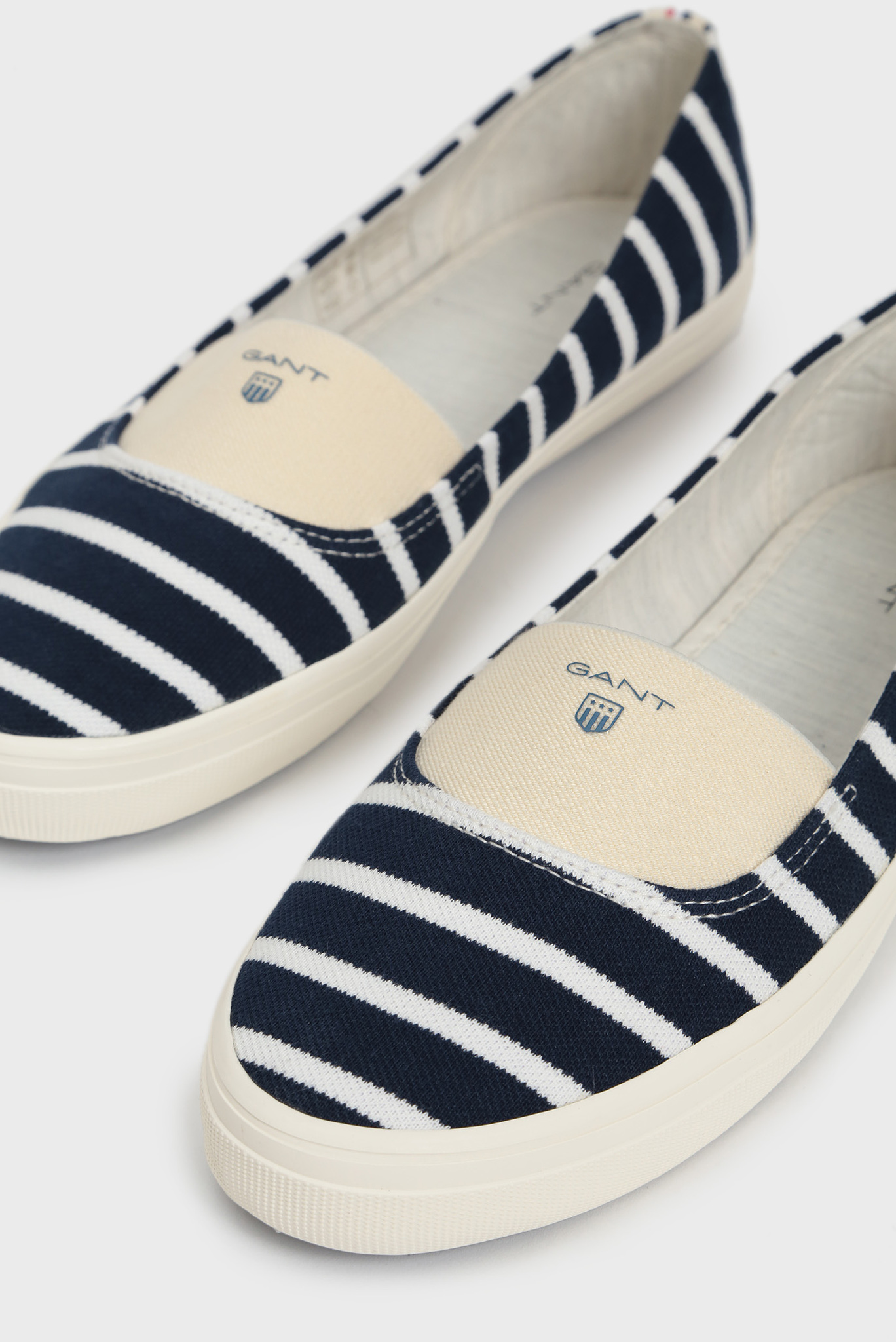 Женские темно-синие слипоны NEW HAVEN 5