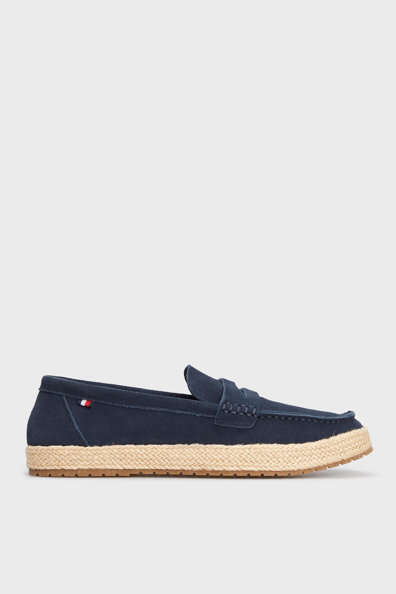 Лоферы TH ESPADRILLE CLASSIC SUEDE 1