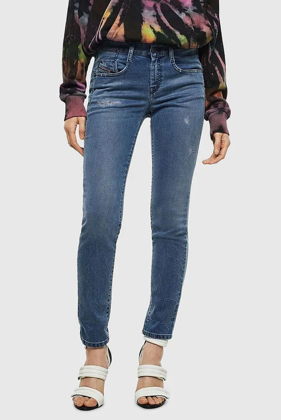 Джинсы/D-OLLIES-NE Sweat jeans Diesel