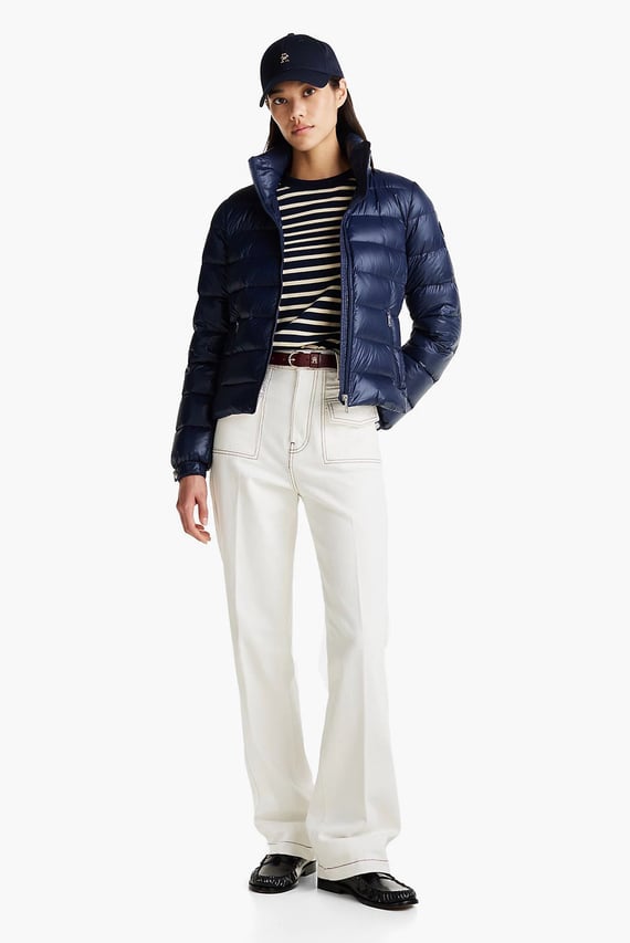 Куртка демисезонная LW DOWN FEMININE GLOSS JACKET