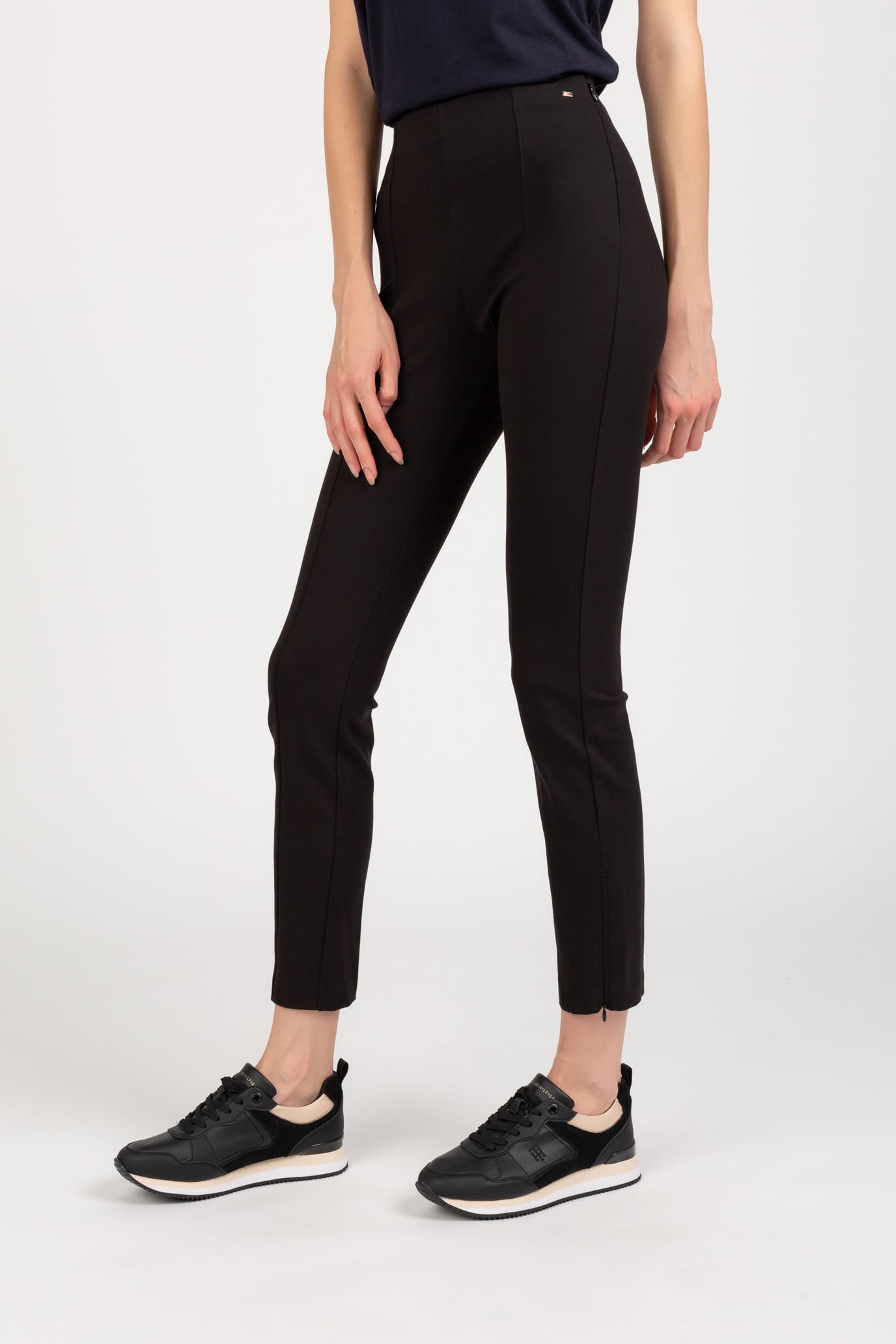 Легинсы SKINNY MILANO SLIT LEGGING 2