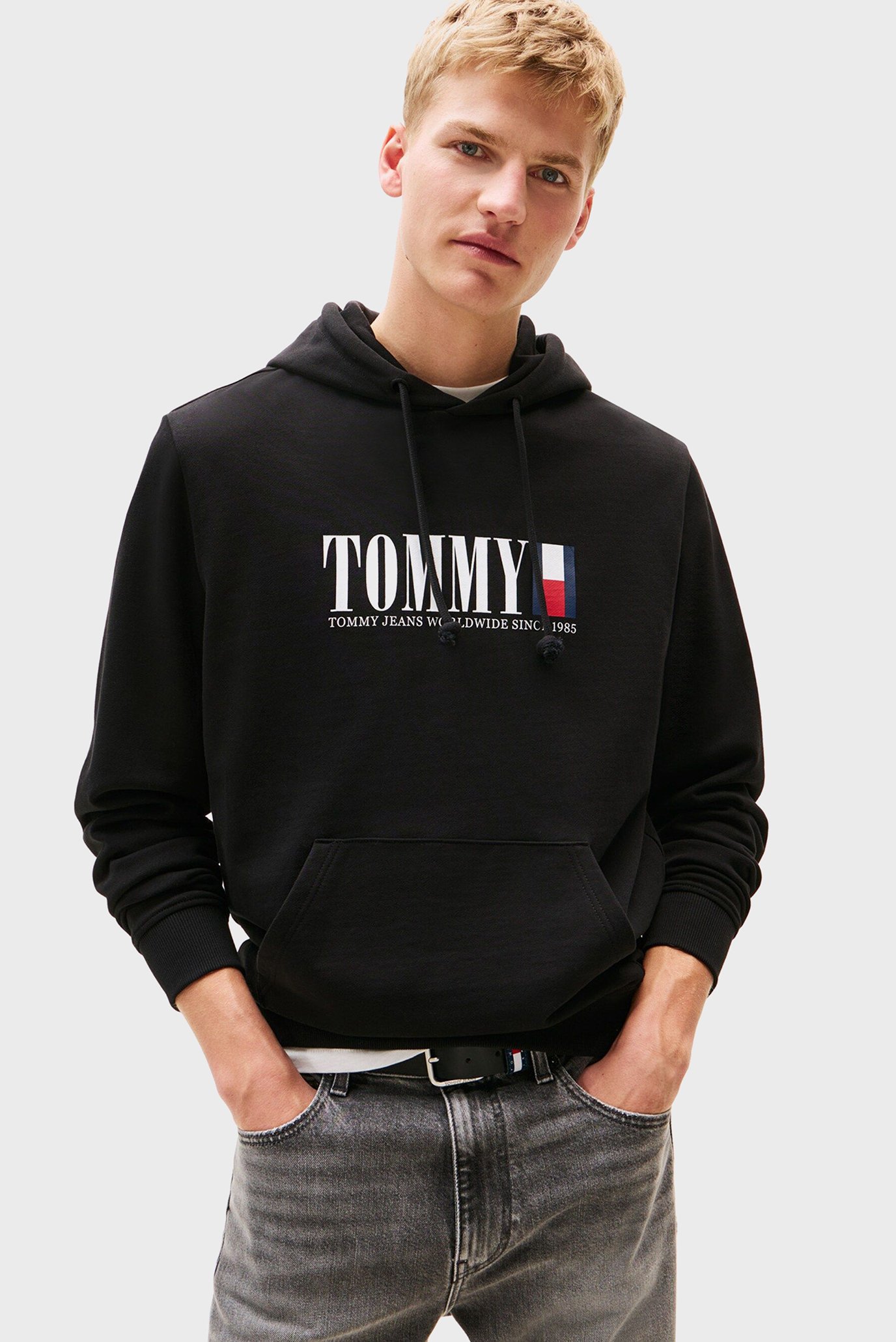 Худи/TJM REG RWB DNA GRAPHIC HOODIE 1