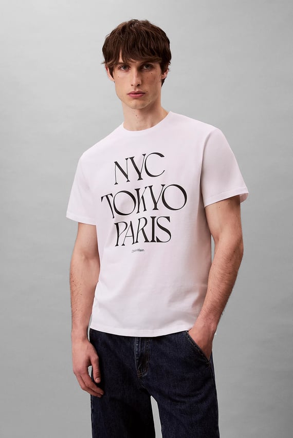 Футболка SS 20S TC FLAGSHIP CITY GRAPHIC Футболка SS 20S TC FLAGSHIP CITY GRAPHIC