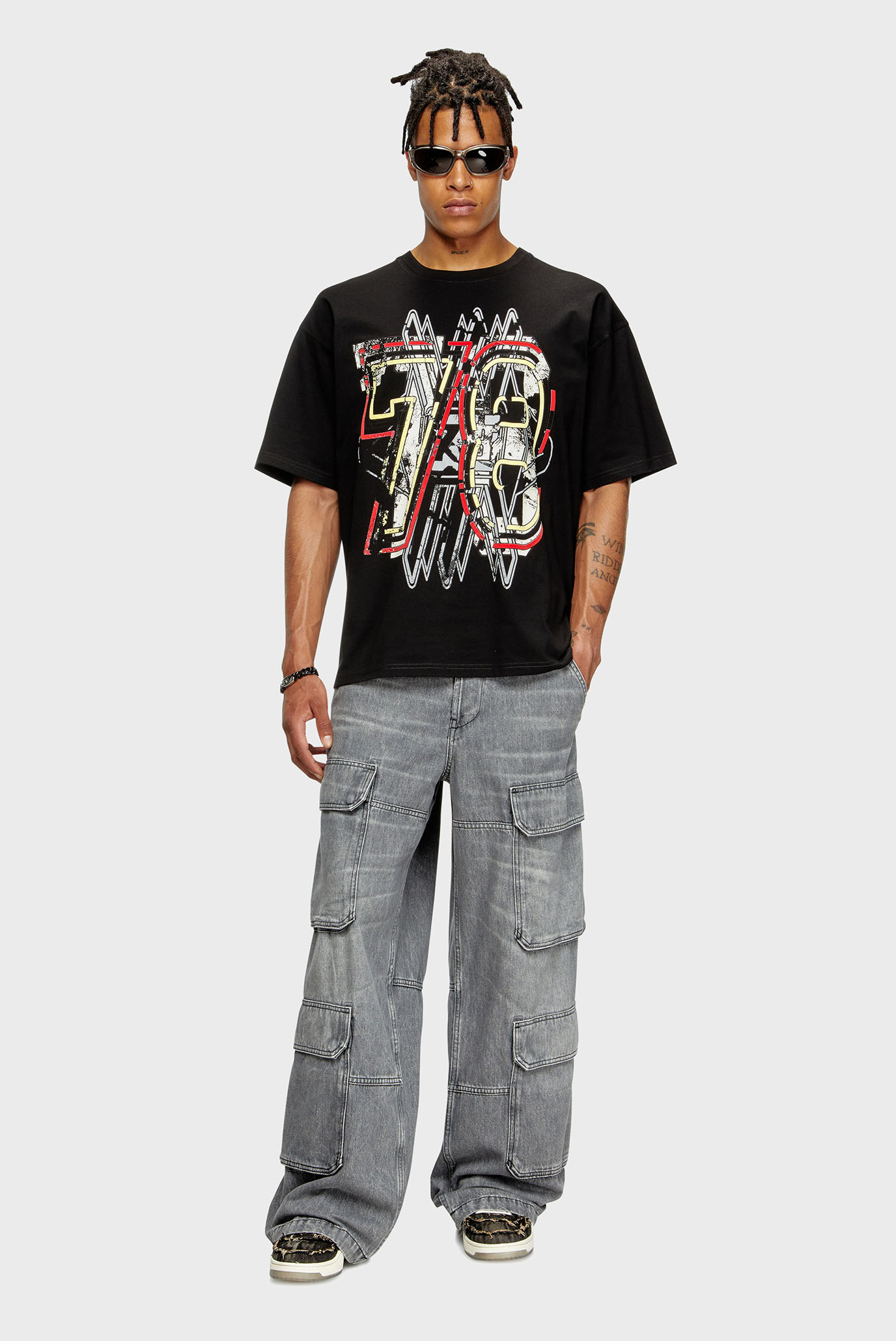 Футболка T-BOXT-T8 MAGLIETTA 2