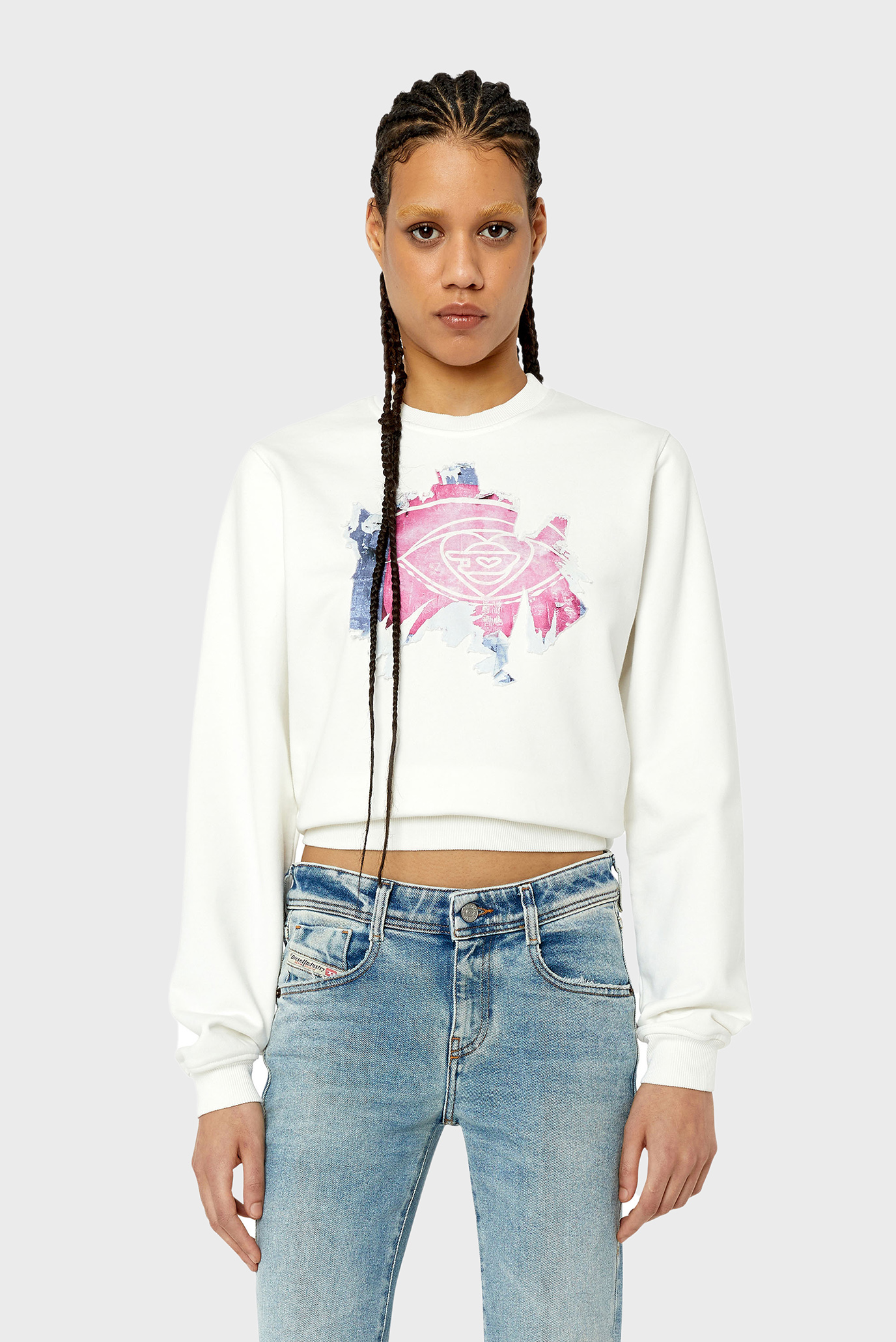 Свитшот F-REGGOFF SWEAT-SHIRT 2