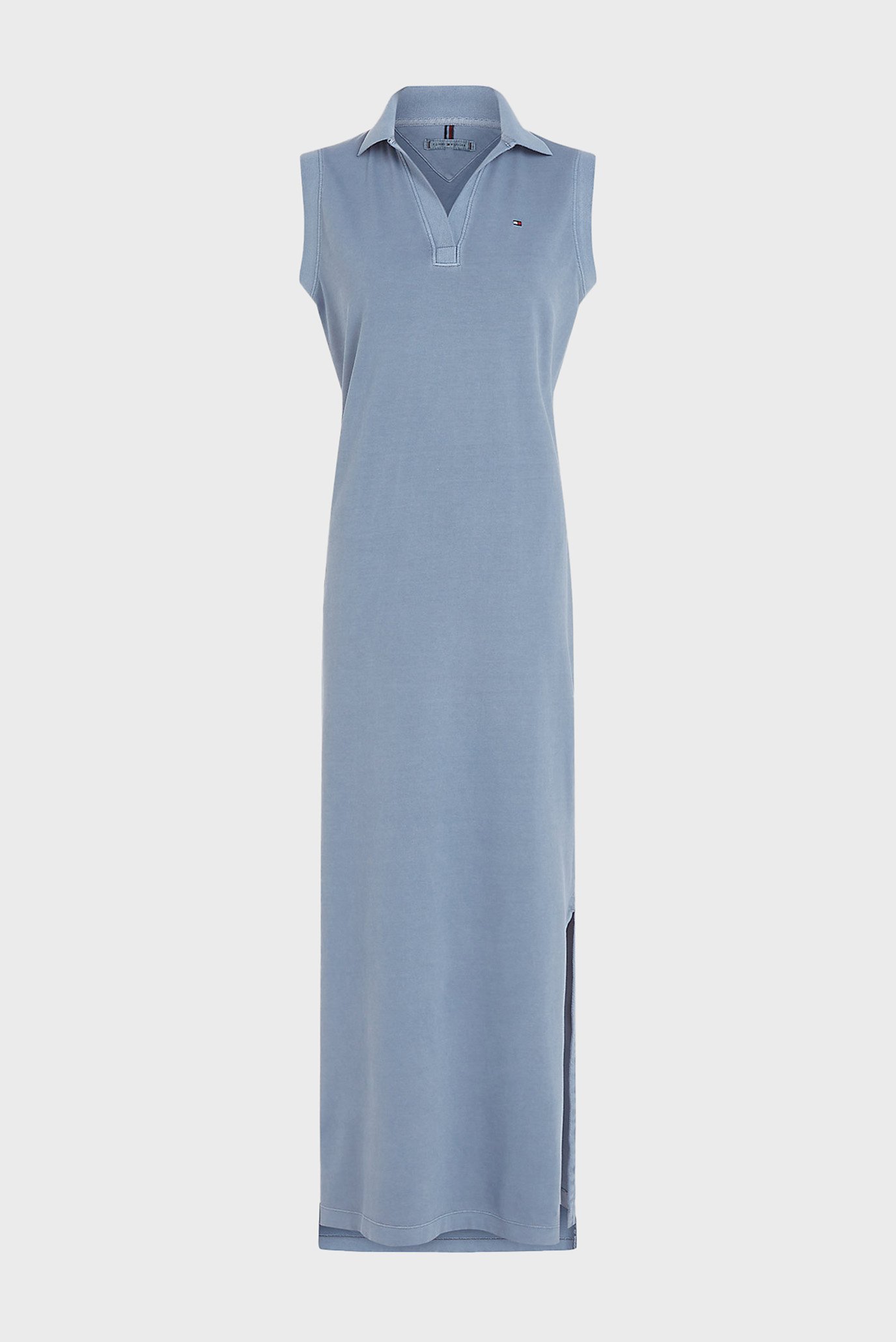 Платье RLX GMD SLVLSS PQ MIDI POLO DRSTommy Hilfiger Платье RLX GMD SLVLSS PQ MIDI POLO DRS 5