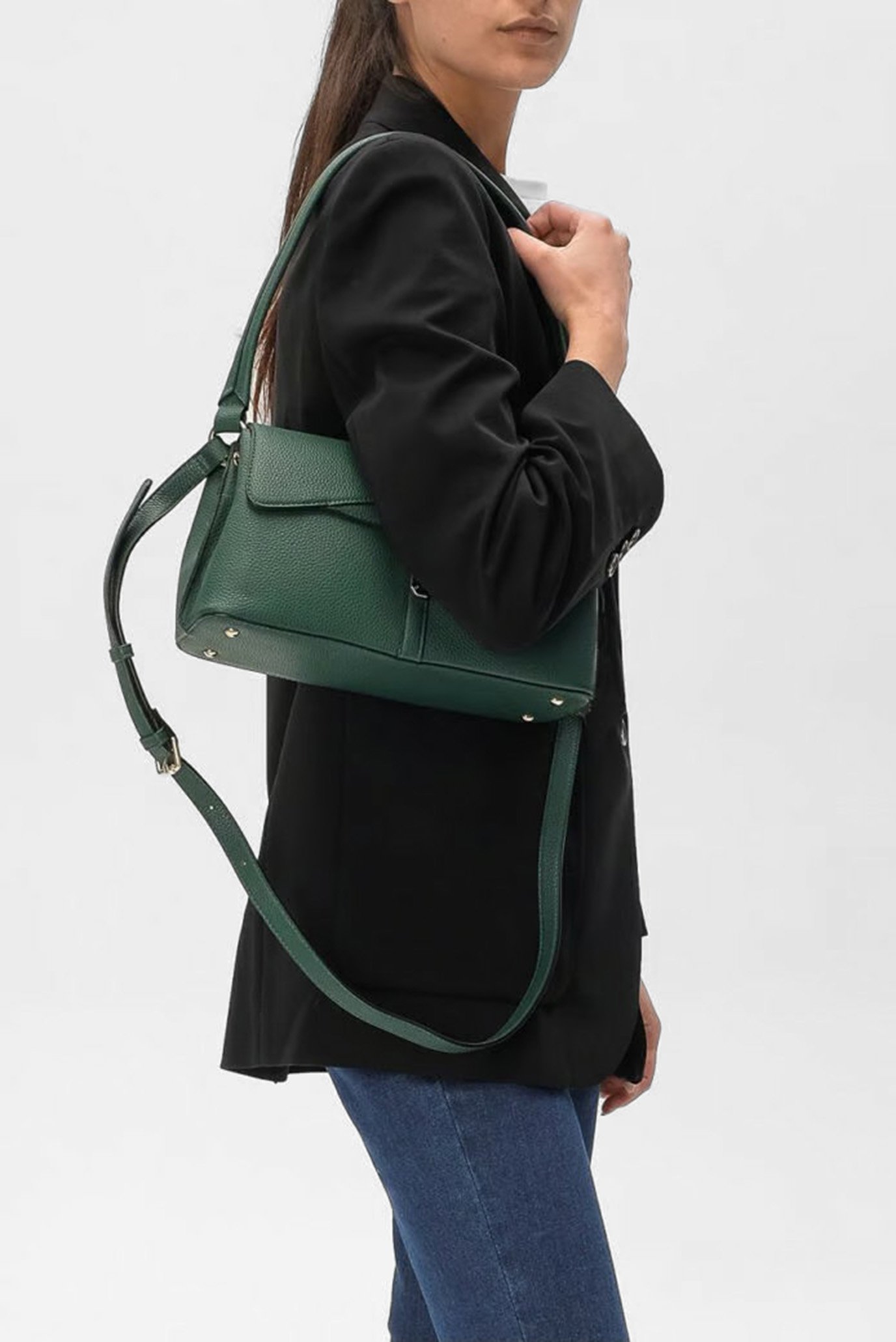 Сумка TB CAPPUCCINO - SHOULDER BAGTosca Blu Сумка TB CAPPUCCINO - SHOULDER BAG 2
