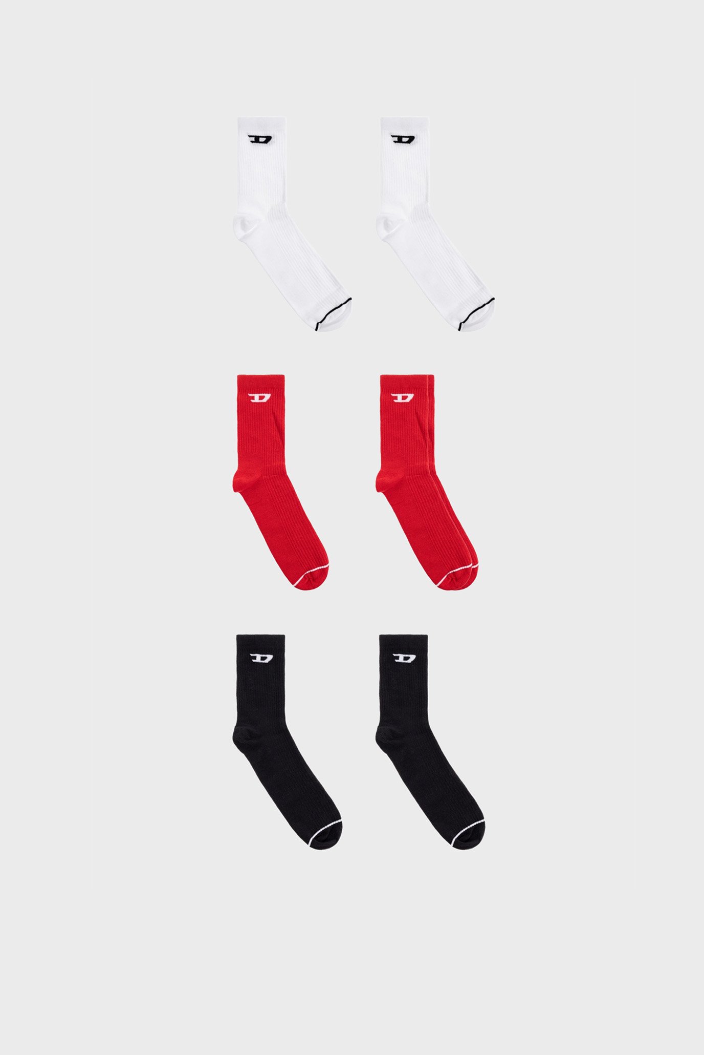 Набор носков SKM-D-TENNIS-CREW-17,5 CALZINO 8