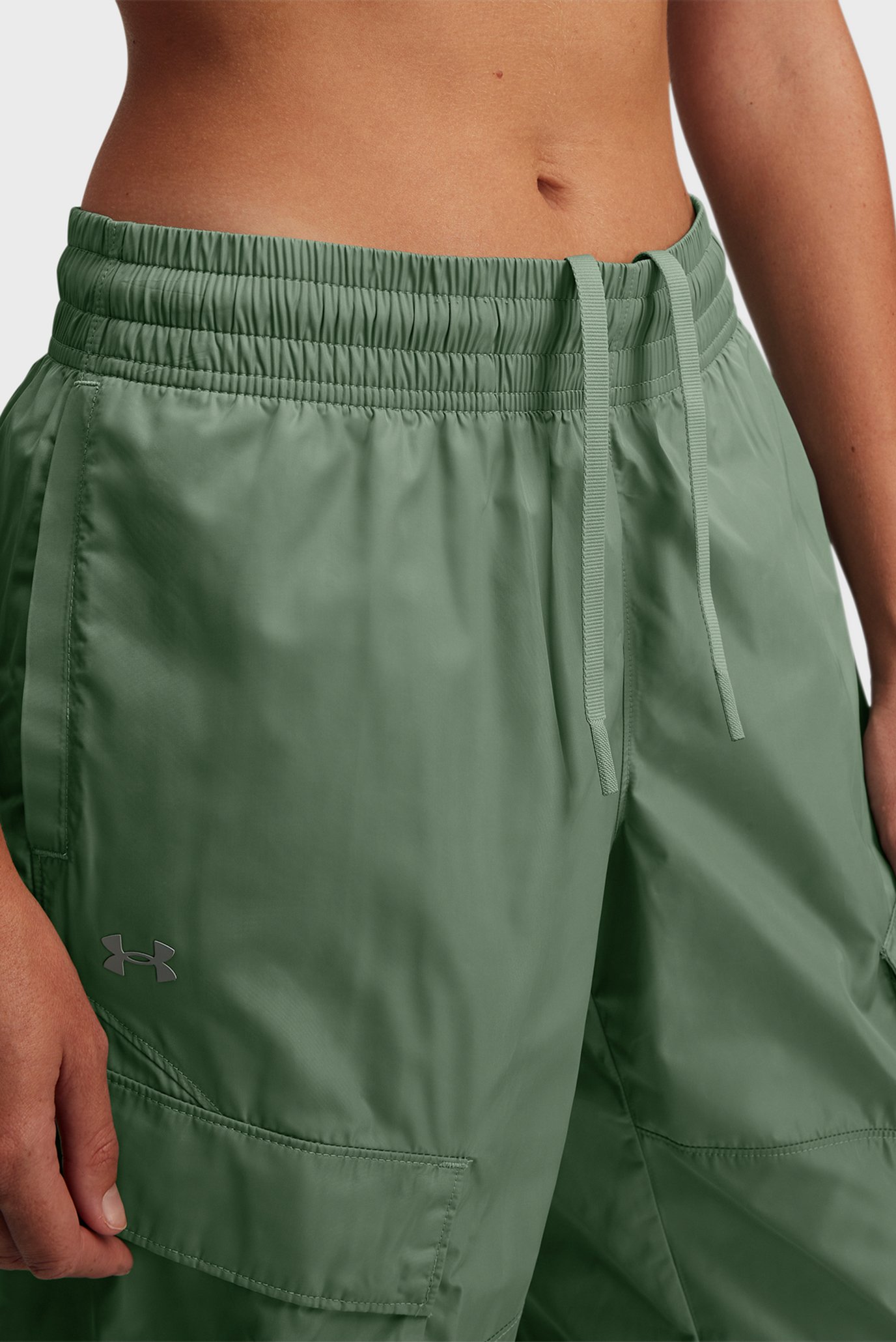 Штаны спортивные Unstoppable Wvn Sheen Cargo 4