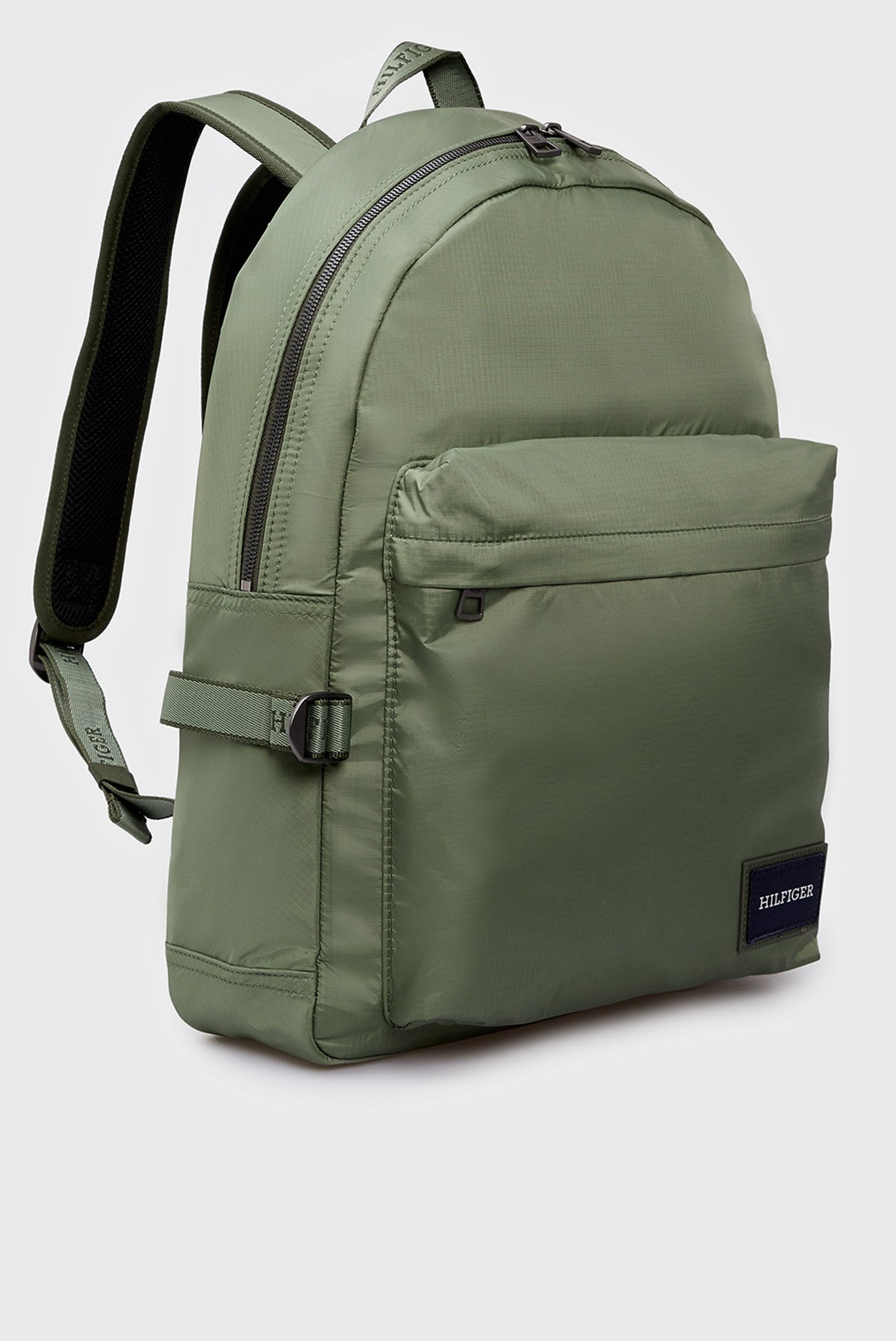 Мужской зеленый рюкзак TH SUMMER BACKPACK 3