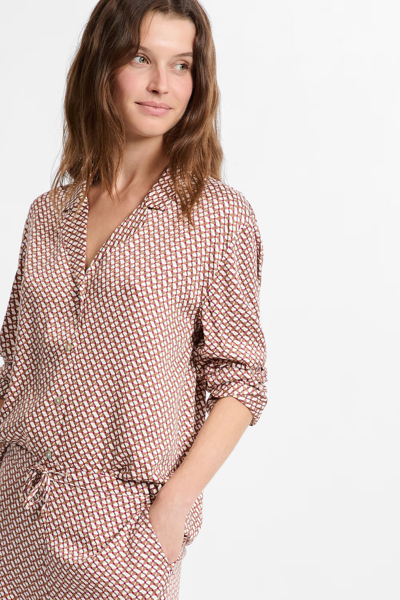 Ночная рубашка LIAN - CHEMISE 4