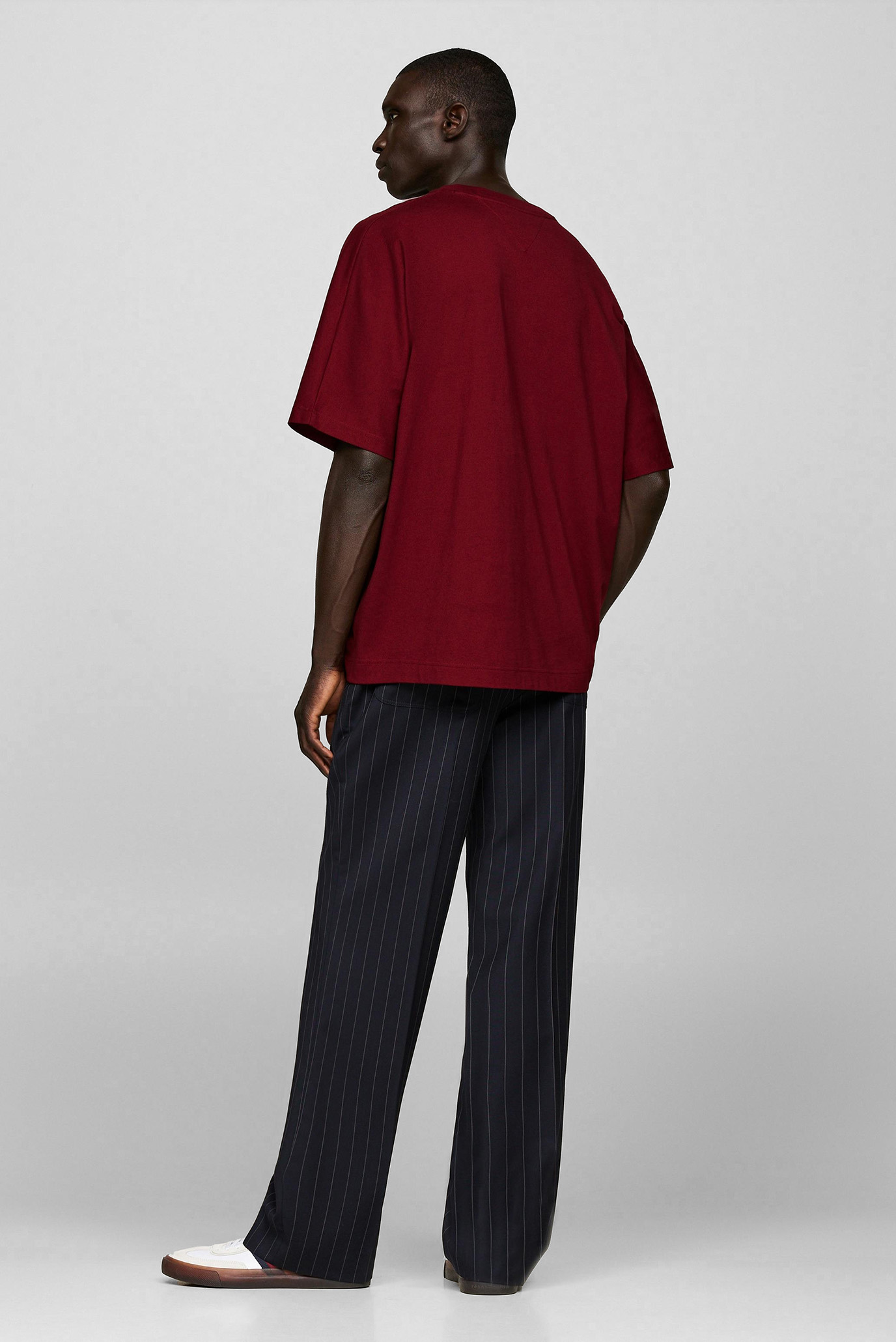 Футболка THC KIMONO TEE 4