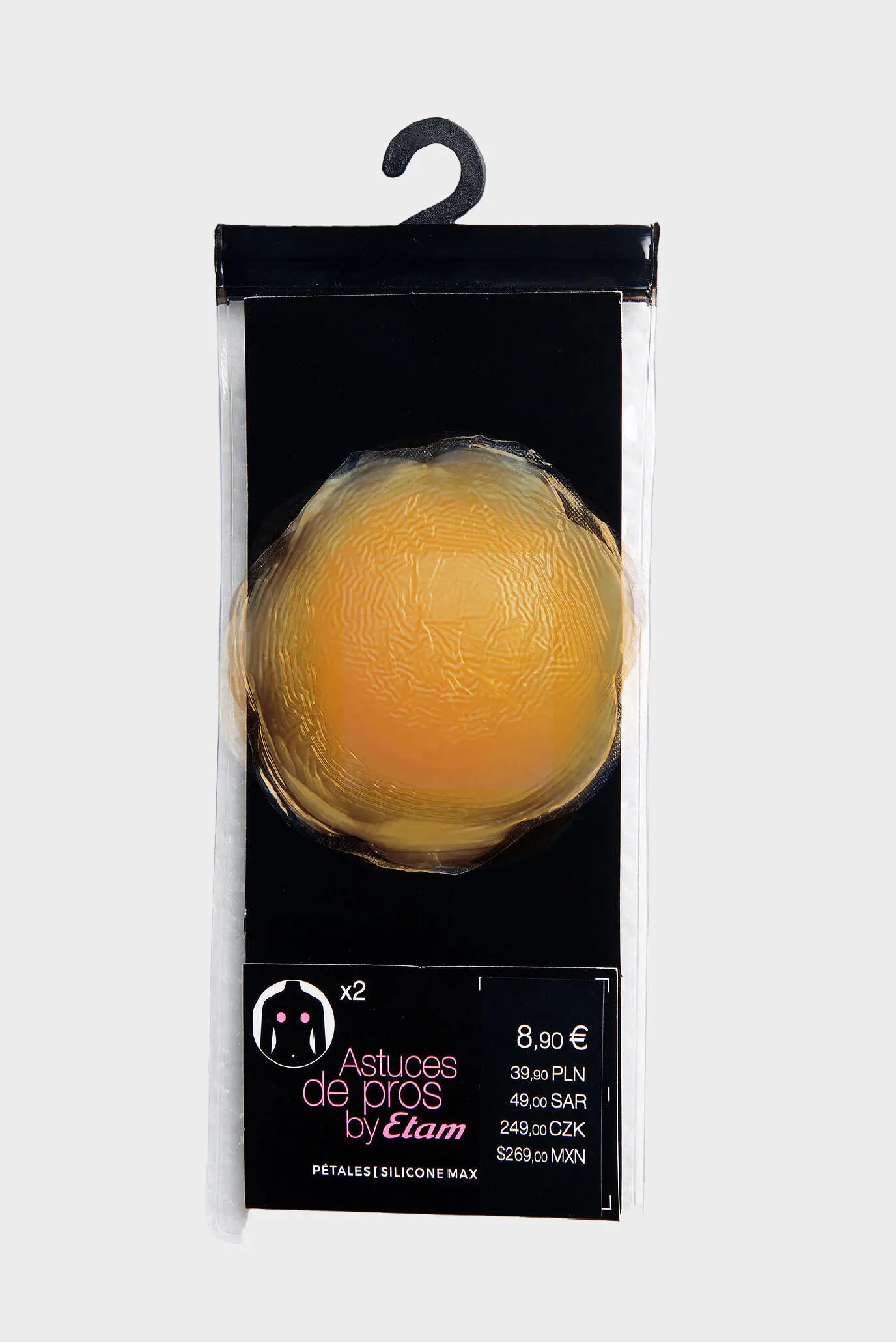 Силиконовые накладки PETALES - SILICONE 2