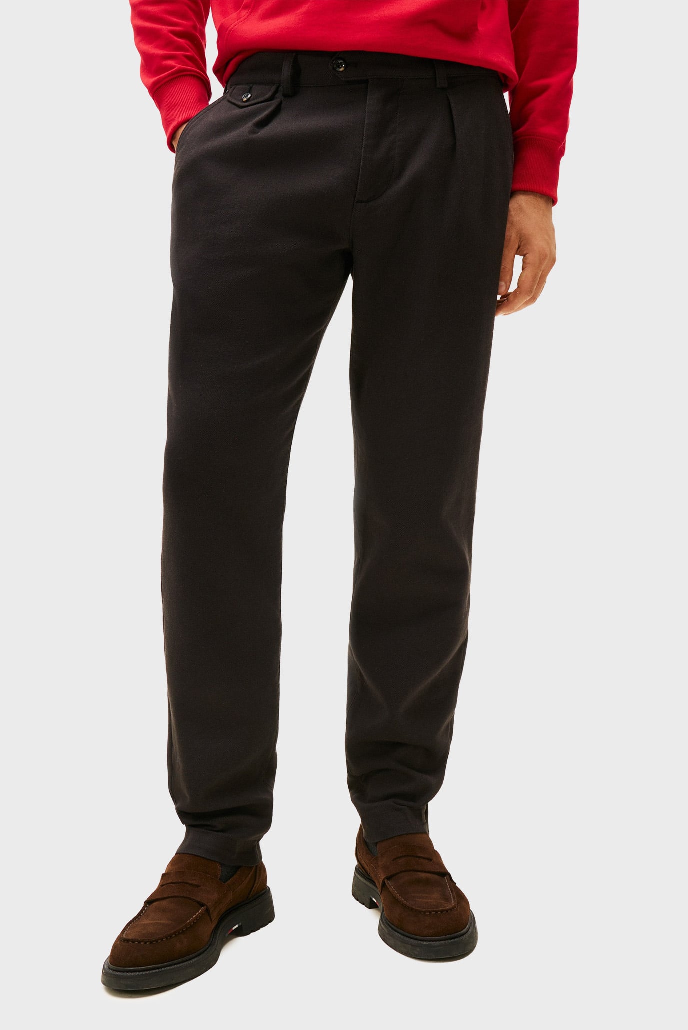 Штаны HARLEM 1PLT BRUSHED TWILL 1