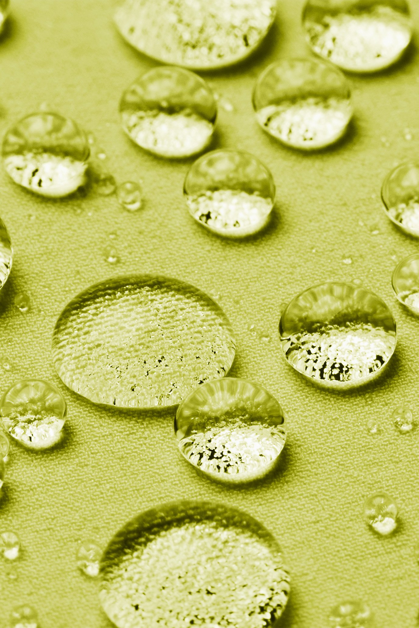 Мужская желтая ветровка OUTRUN THE STORM JACKET 4