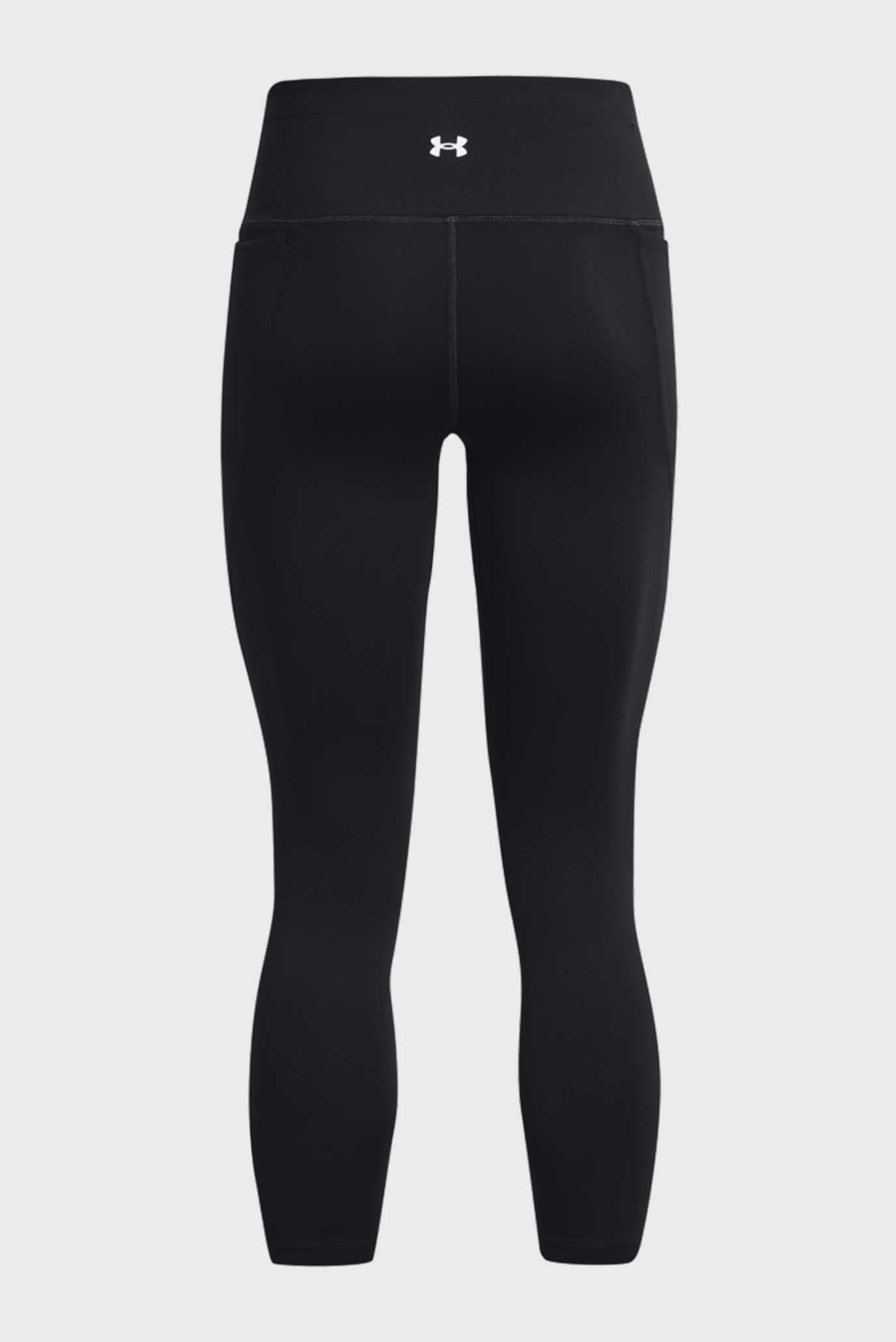 Женские черные тайтсы Pjt Rock Meridian Ankl Lgn 11