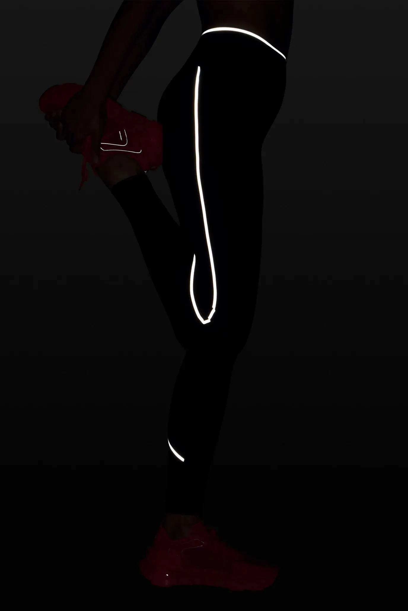 Легинсы UA Halo Jacquard Legging 5