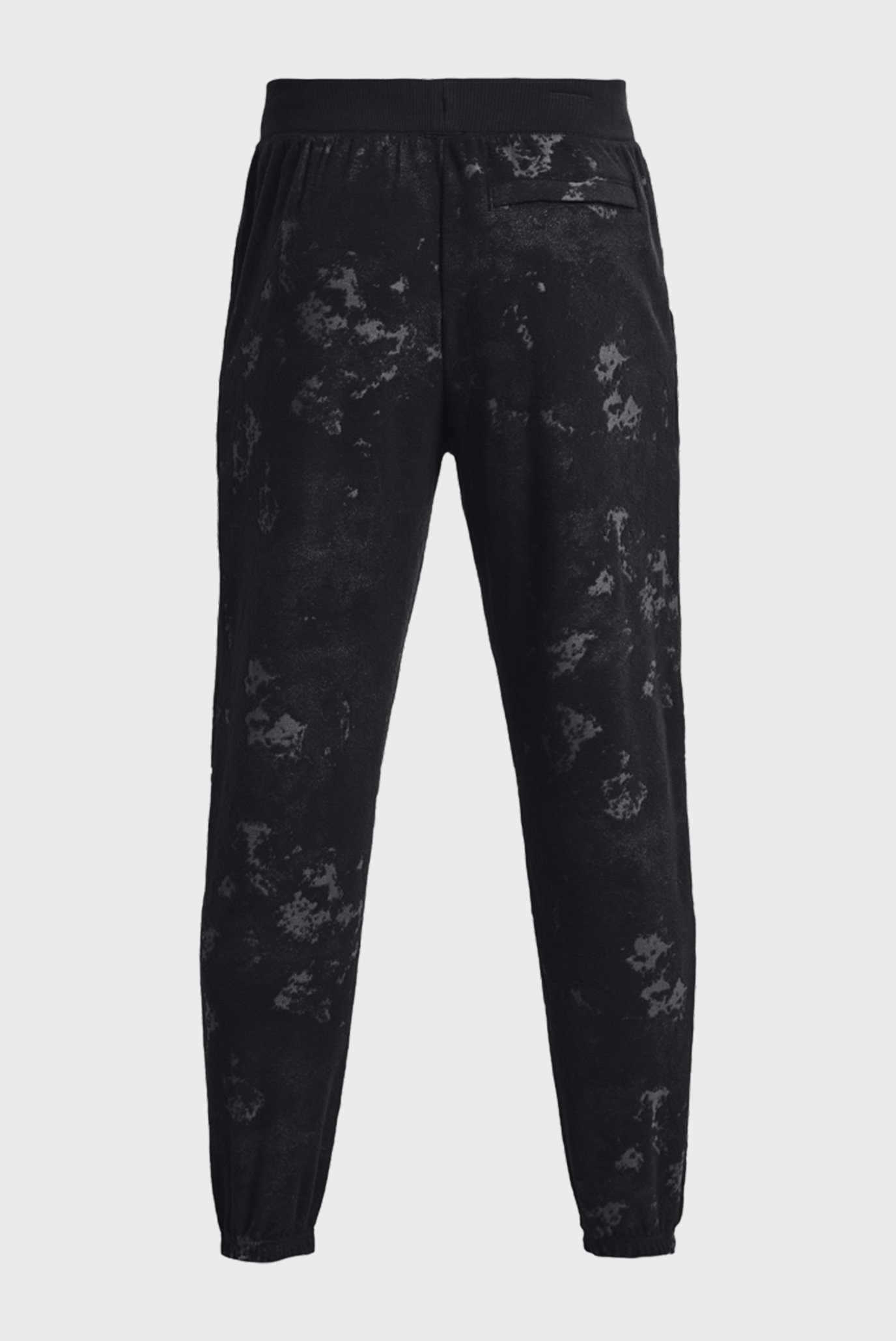 Мужские черные спортивные брюки UA Journey Terry JoggersUnder Armour Мужские черные спортивные брюки UA Journey Terry Joggers 6