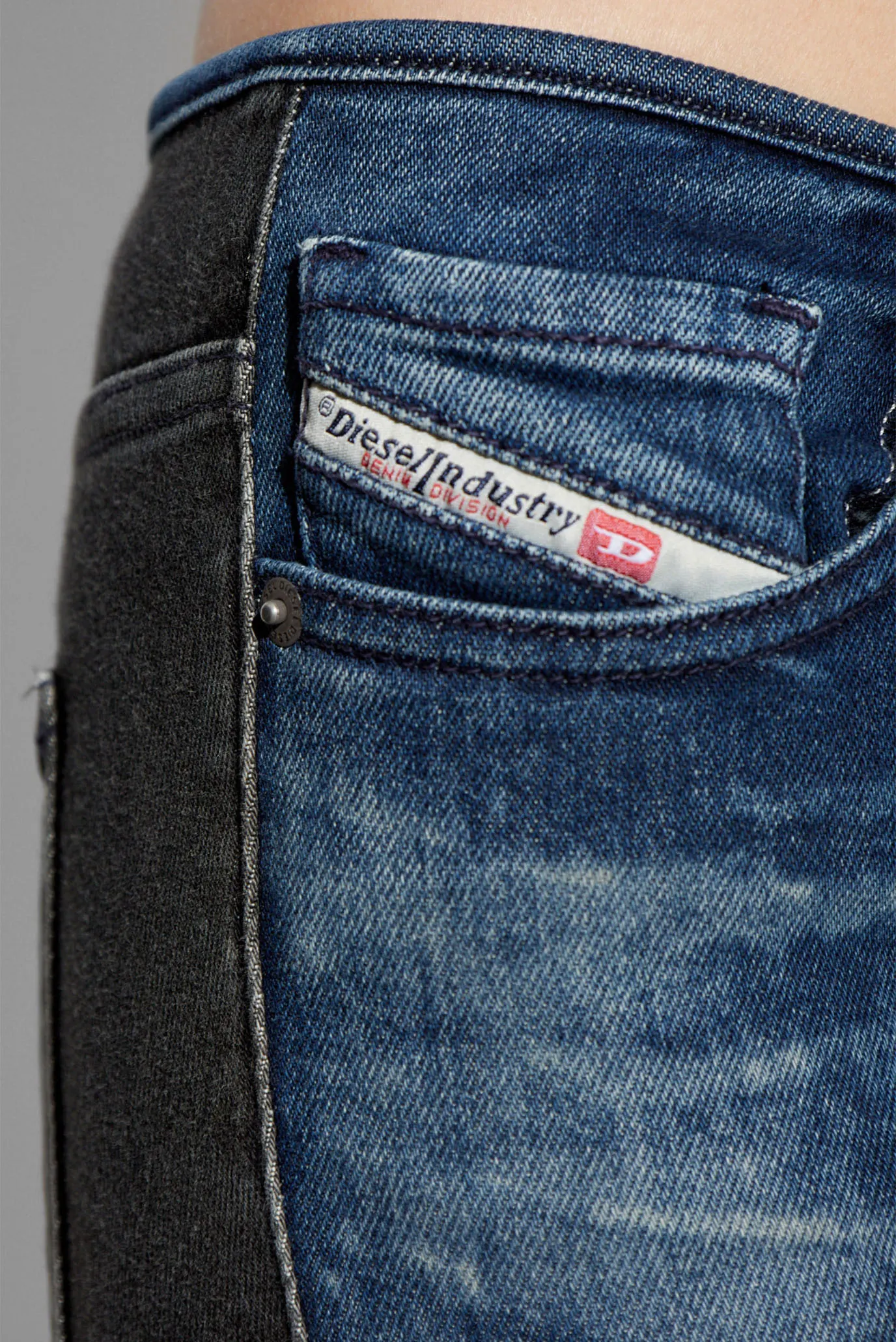 Джинсы D-GIANNIX-S1 PANTALONI 3