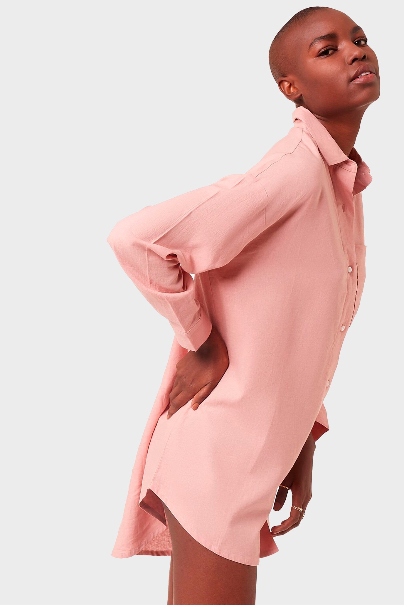 Ночная рубашка LOUISE - LIQUETTE 4