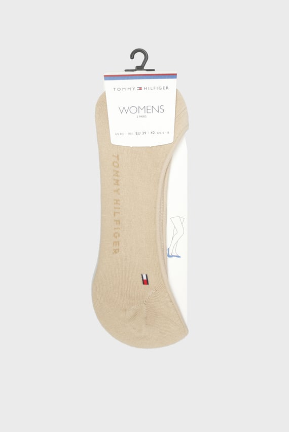 Следы TH WOMEN FOOTIE INVISIBLE 2P