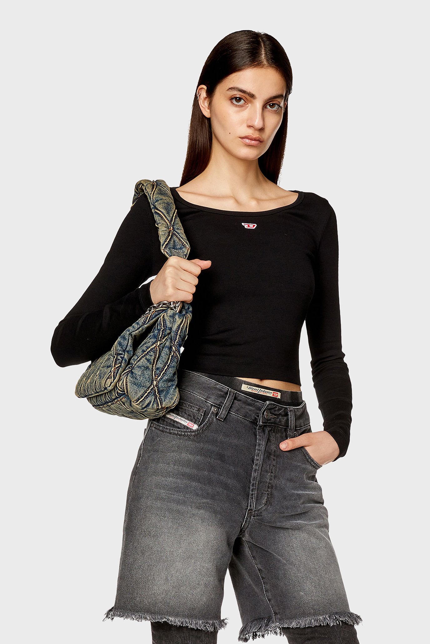 Лонгслив T-BALLET-D TOP 9