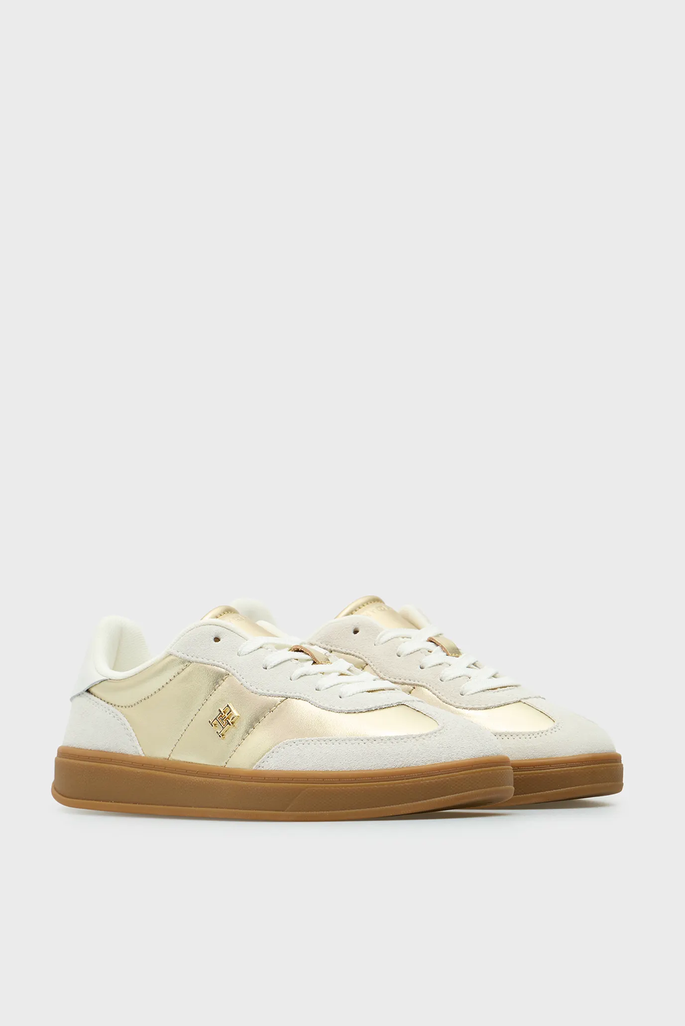 Кроссовки MU JACKIE METALLIC 3