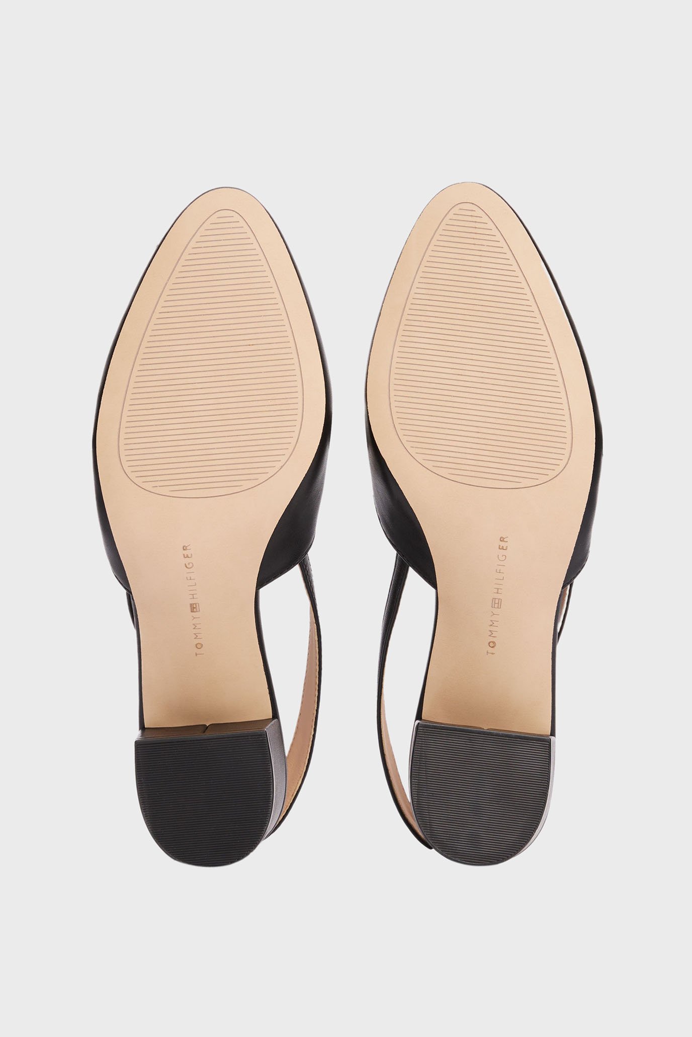 Туфли PUMP SLINGBACK SMOOTH LEATHERTommy Hilfiger Туфли PUMP SLINGBACK SMOOTH LEATHER 5