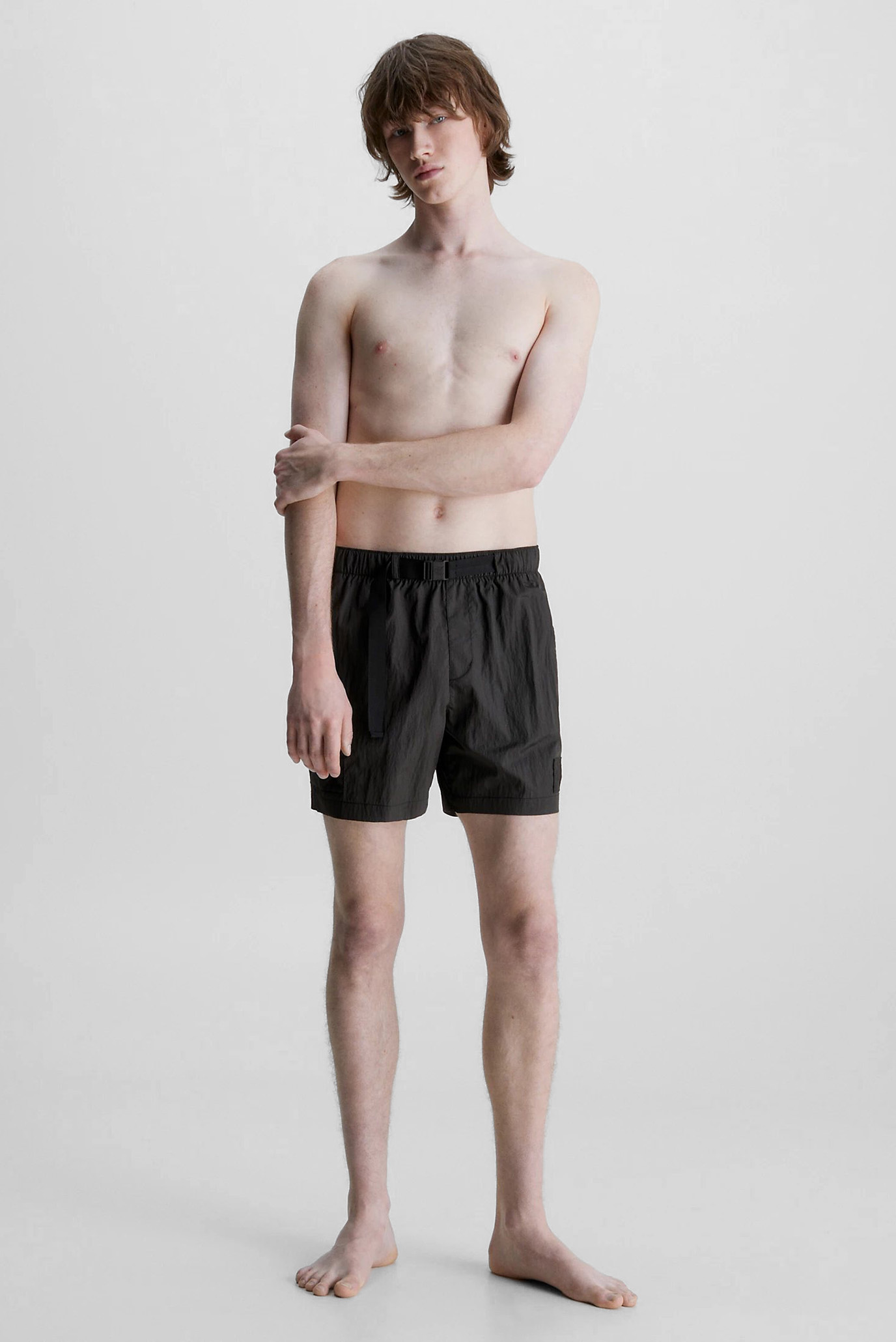 Шорты плавательные MEDIUM DRAWSTRINGCalvin Klein Шорты плавательные MEDIUM DRAWSTRING 3