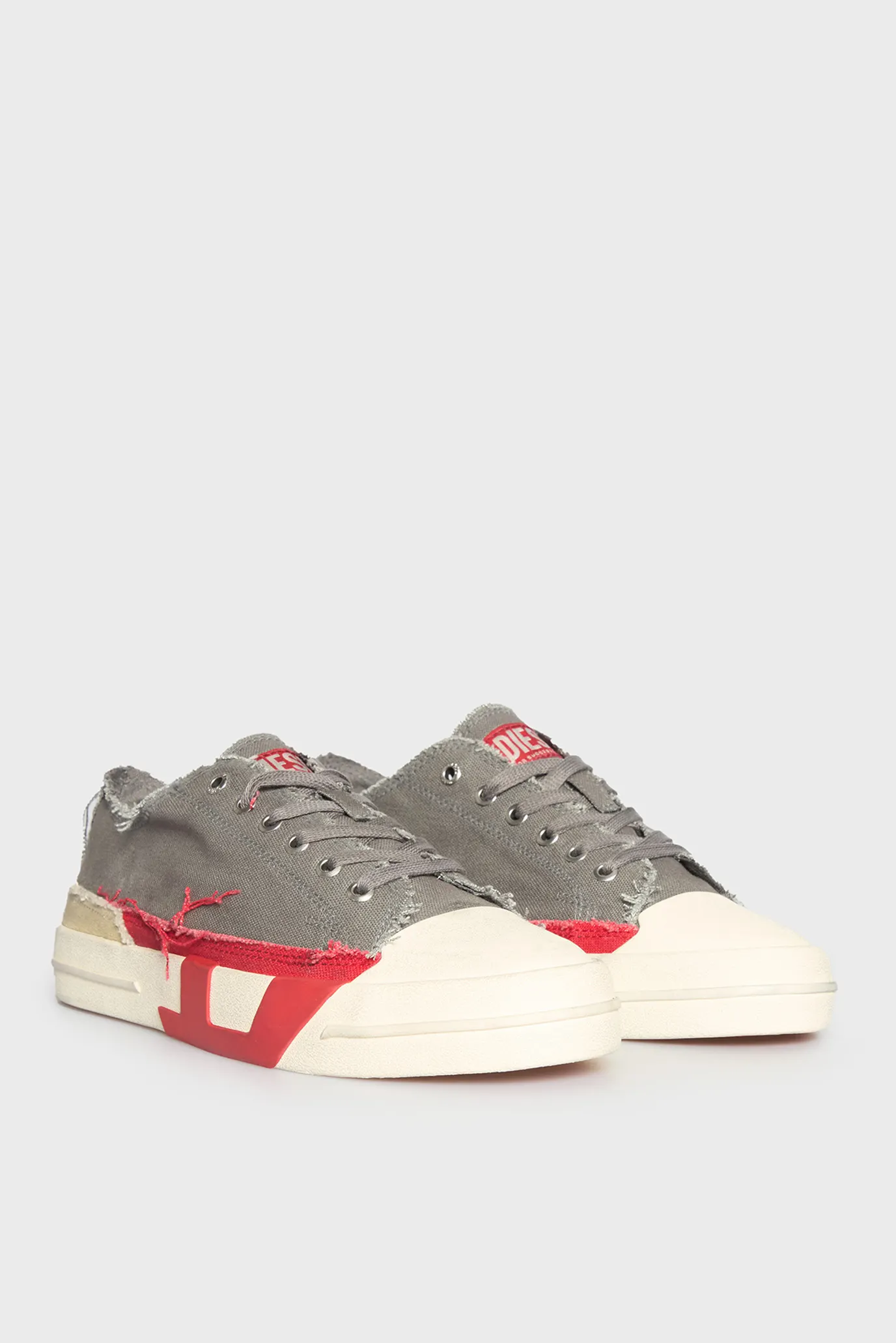 Кеды D-VERSE   S-D-VERSE LOW SNEAKERS 3