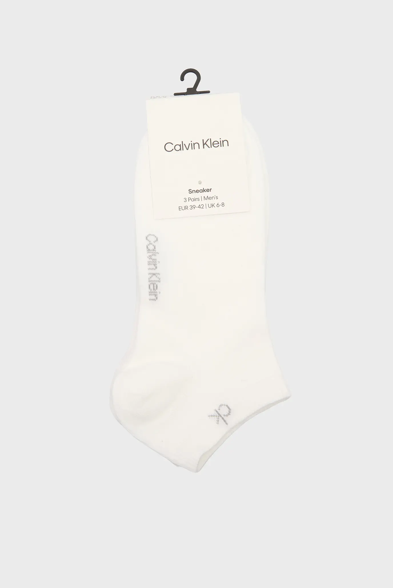 Носки CK MEN SNEAKER 3P 1