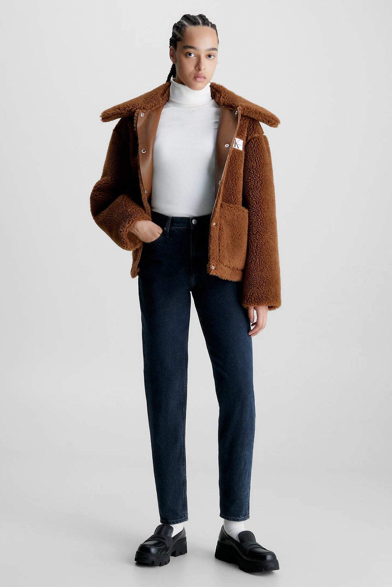 Джинсы MOM JEAN 2